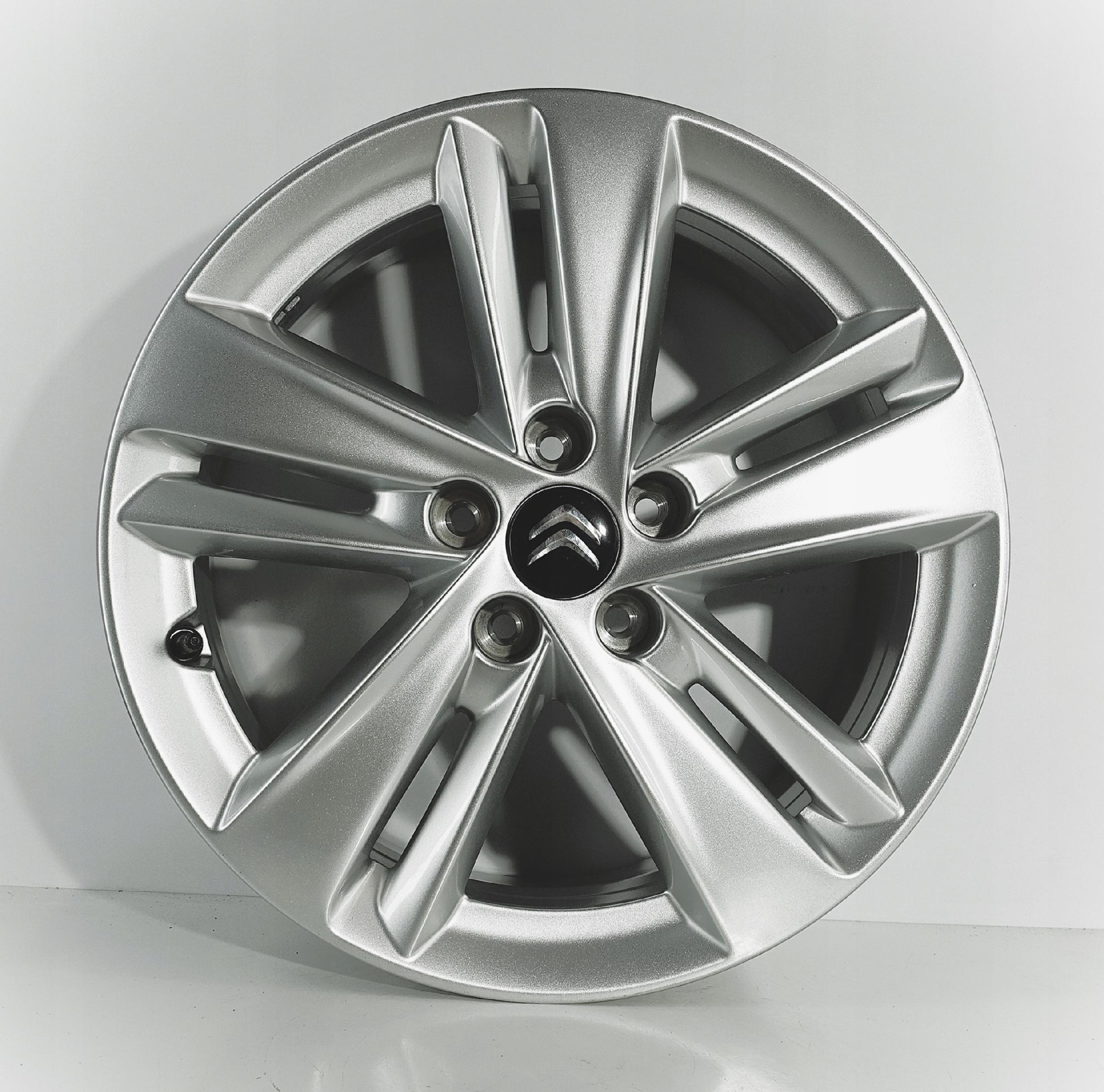 17" 5x108 Alufelgi CITROEN YP00064180 7.0J ET 42 ORYGINALNE OPEL