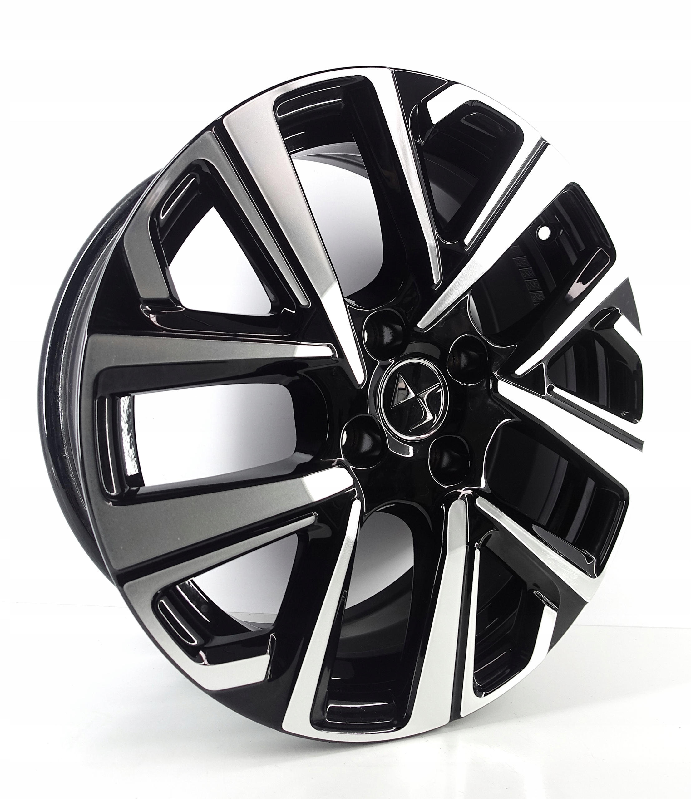 DS FELGI ALUMINIOWE Citroen OE 6.5J 17" 4x108 ET 32 9834034280