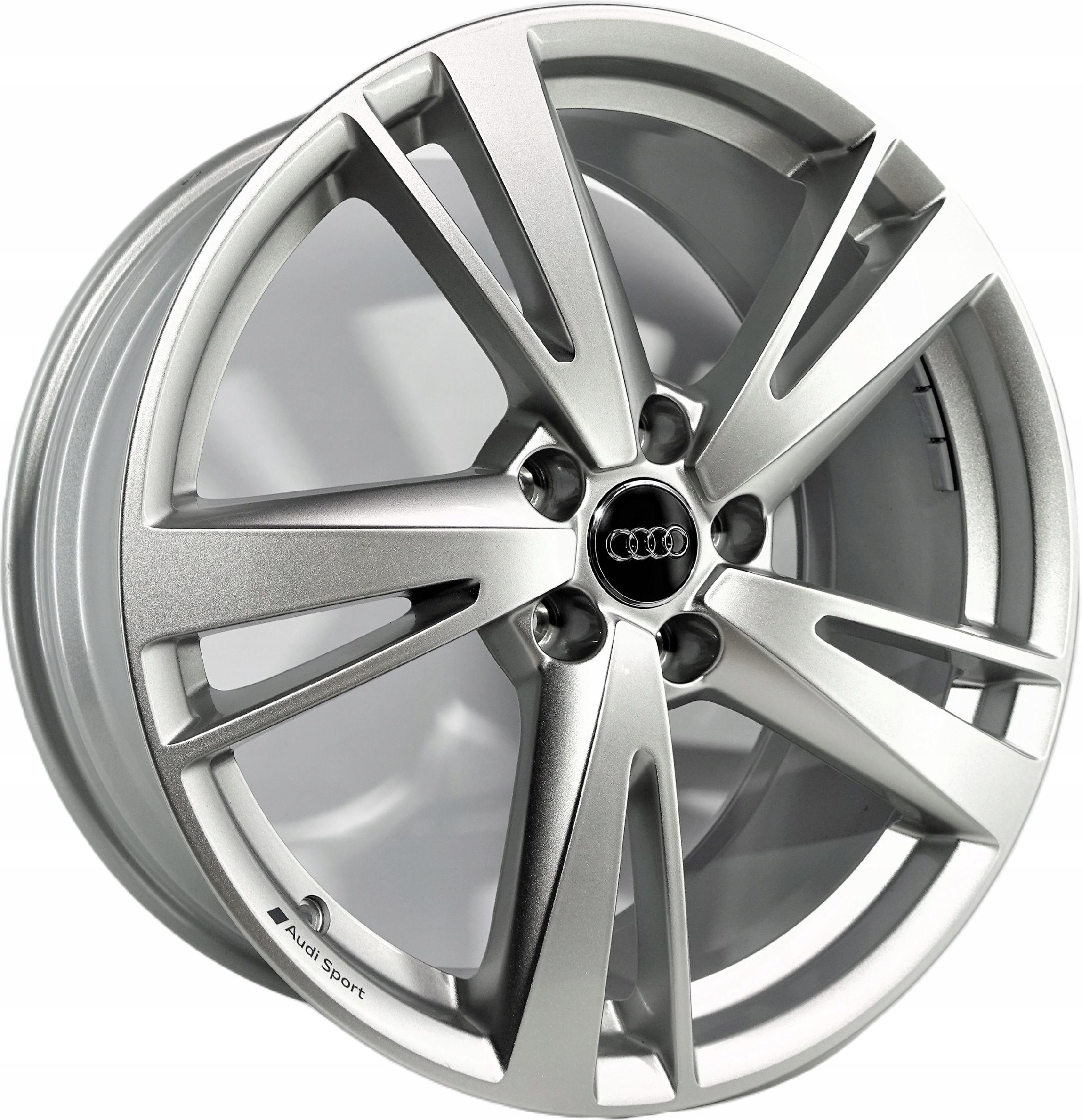 AUDI RS3 A3 S3 19'' 8V0601025EJ ORYGINALNE FELGI ALUMINIOWE
