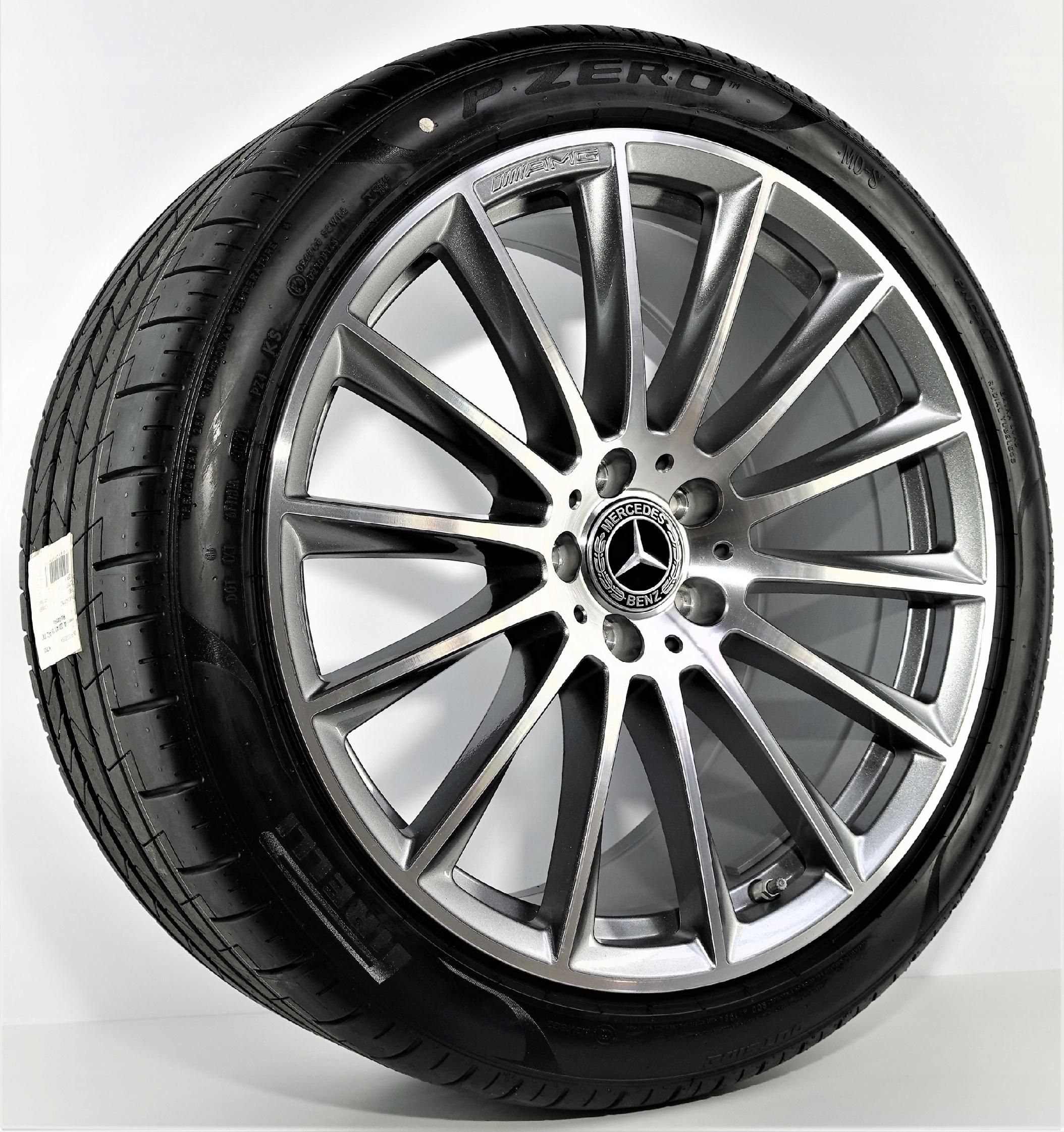 KOŁA 20 '' Mercedes S-Klasa W223 A2234011500 A