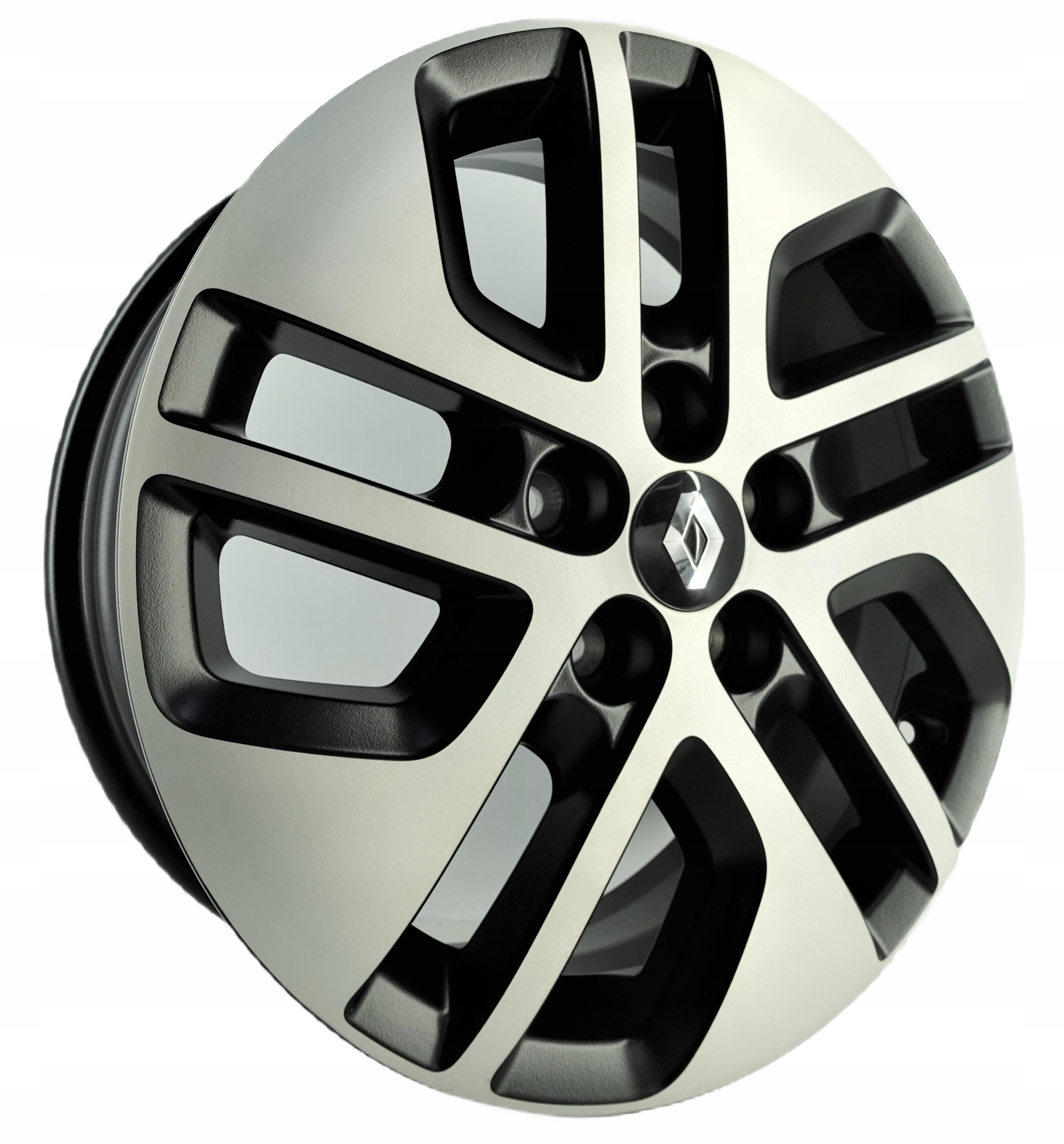 felgi aluminiowe Renault Trafic 17" 5x114,3