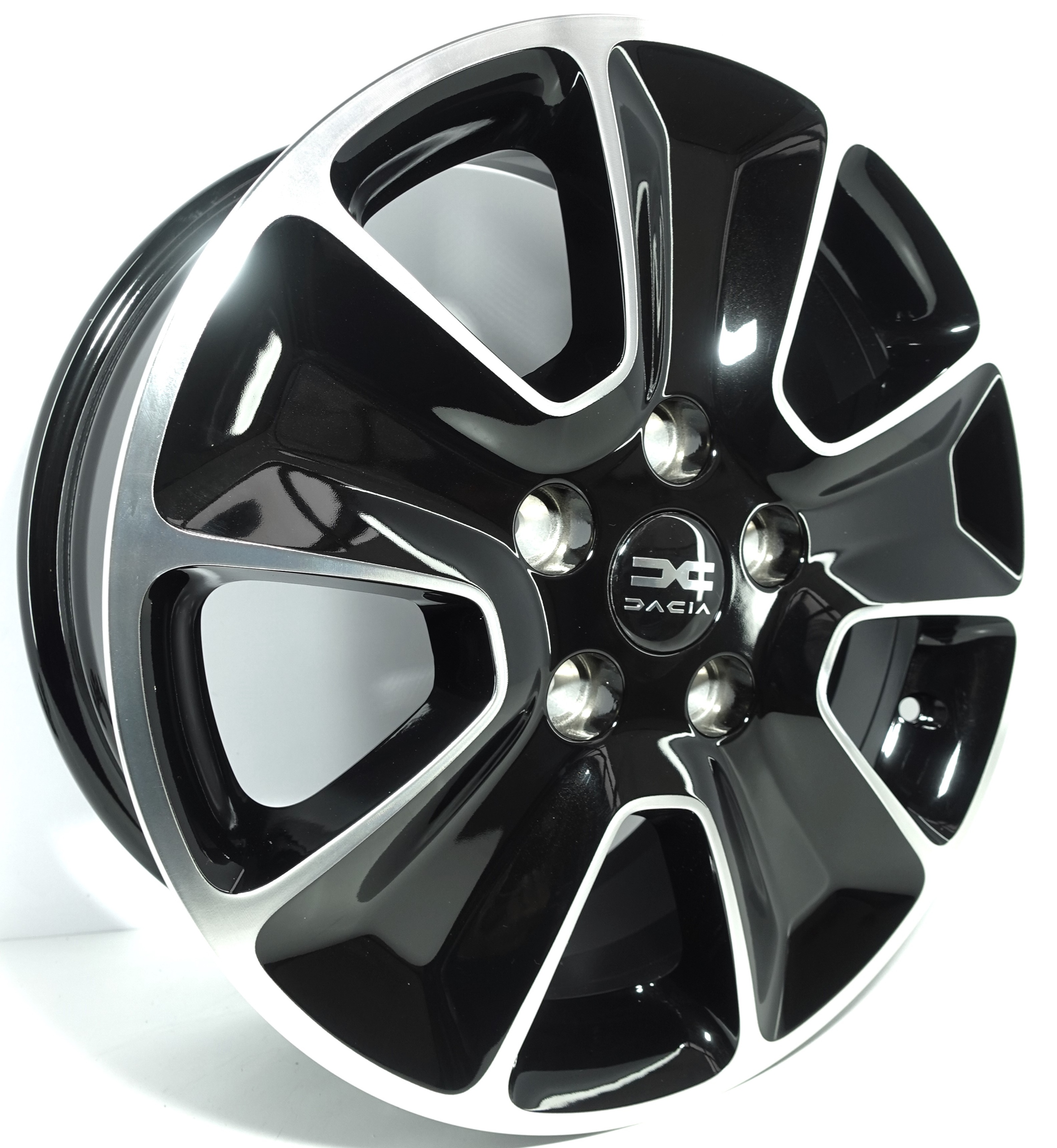 Felgi aluminiowe Renault DACIA 403003392R 6.5" x 16" 5x114.3 ET 50