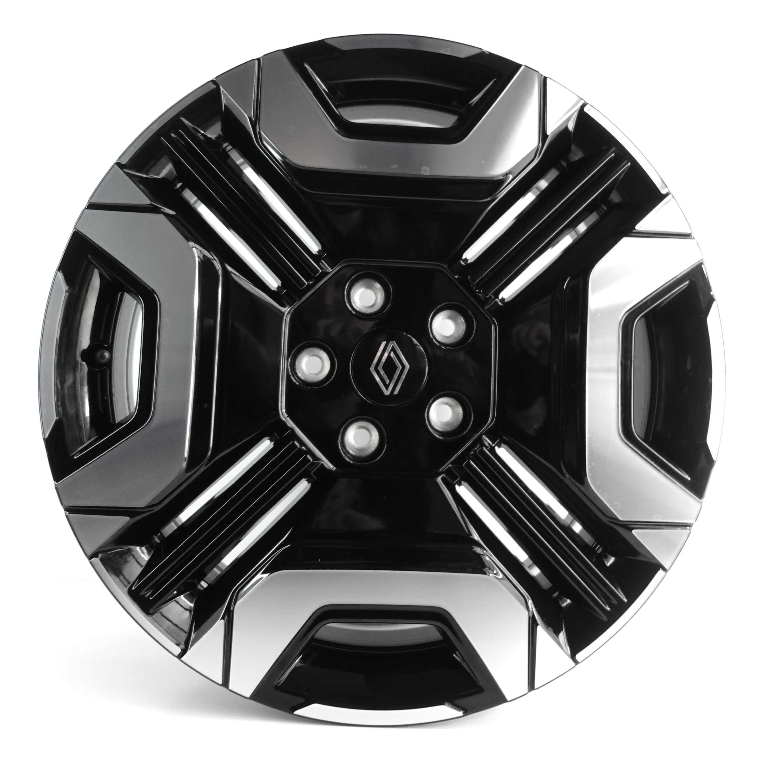 RENAULT CAPTUR 18" 5X114,3 ORYGINALNE FELGI ALUMINIOWE 403009660R