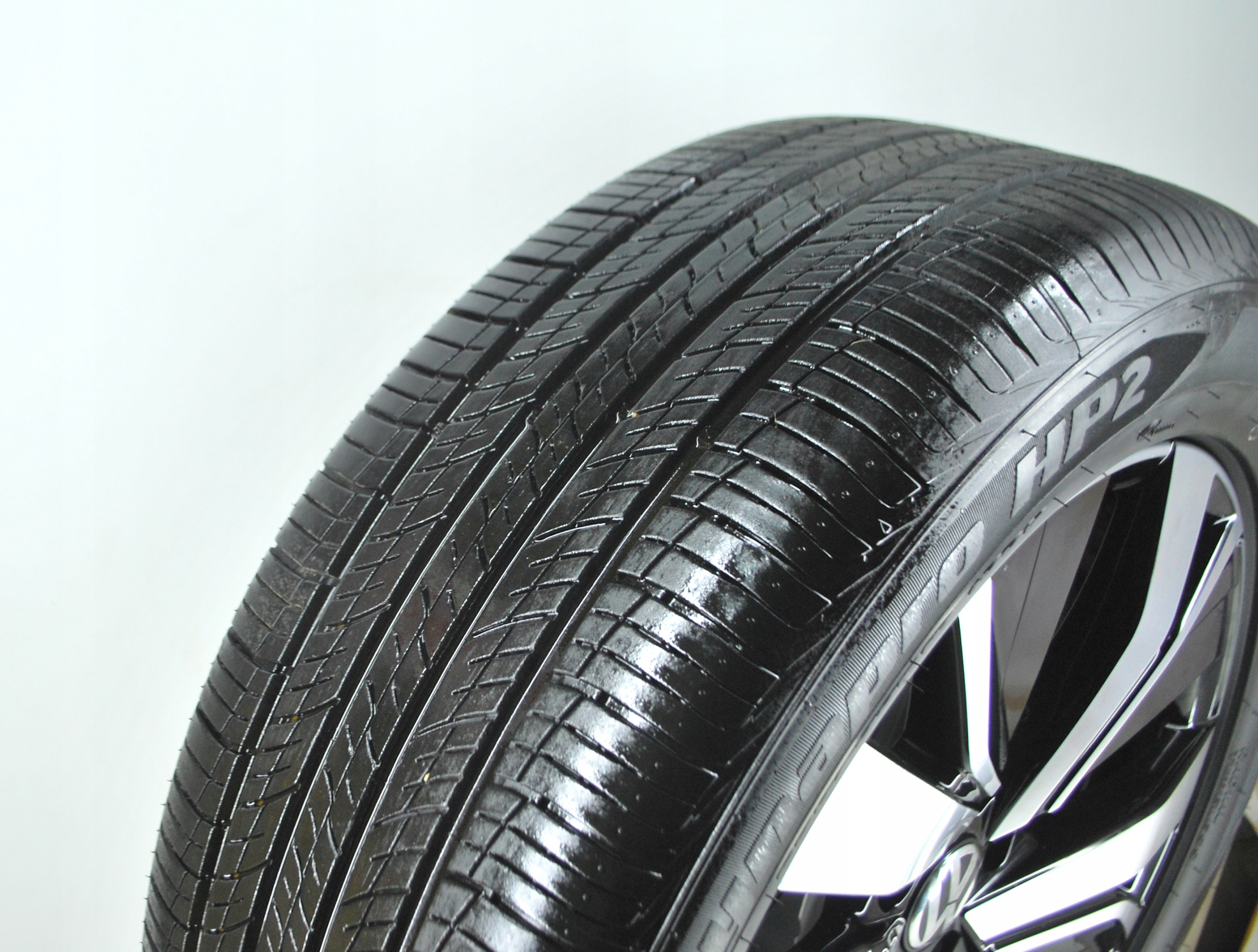 Koła letnie volkswagen tiguan 18'' hankook 235/55