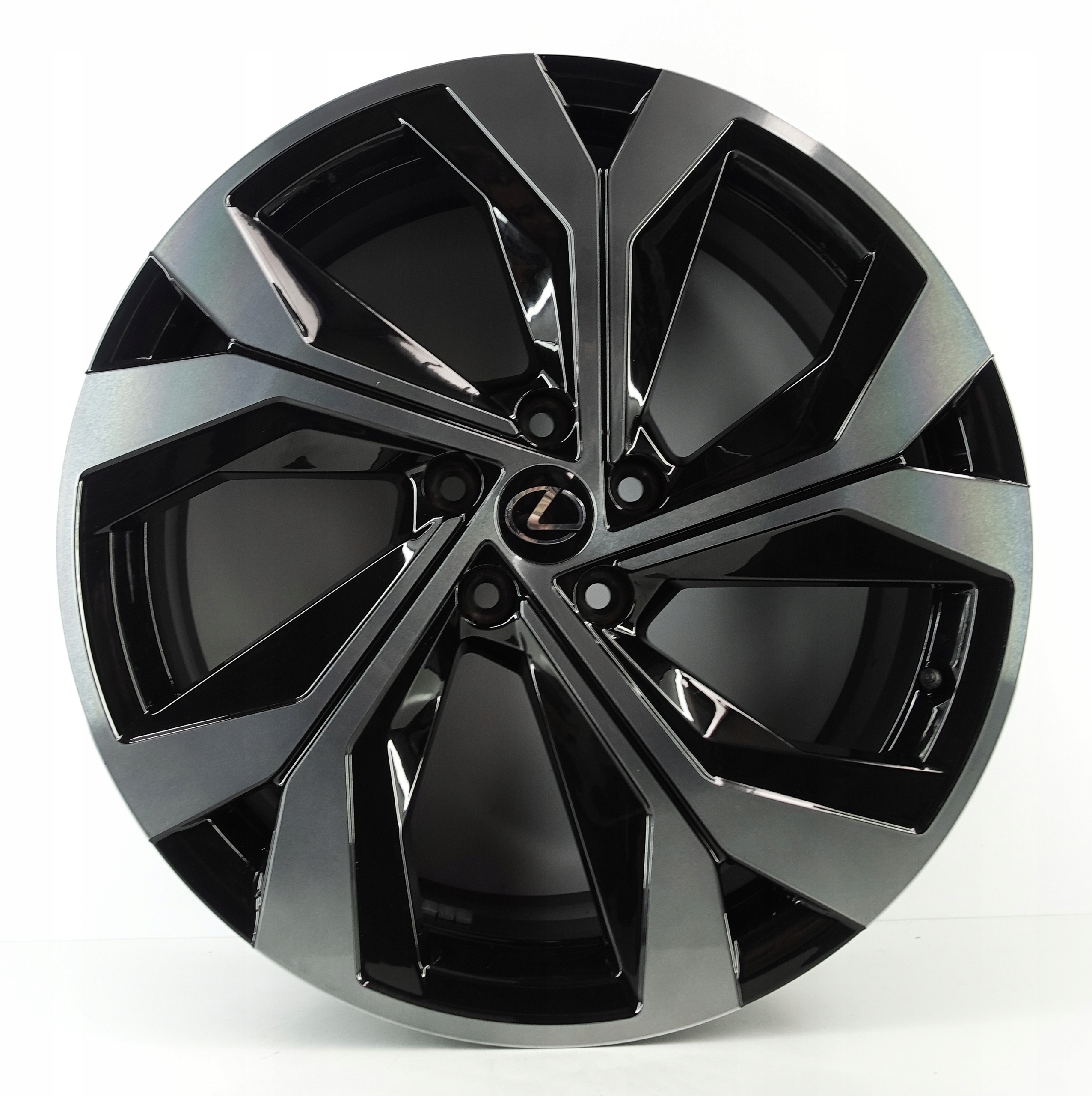 LEXUS ES V RX RC 20" 5x114,3 ORYGINALNE FELGI ALUMINIOWE 403009118R