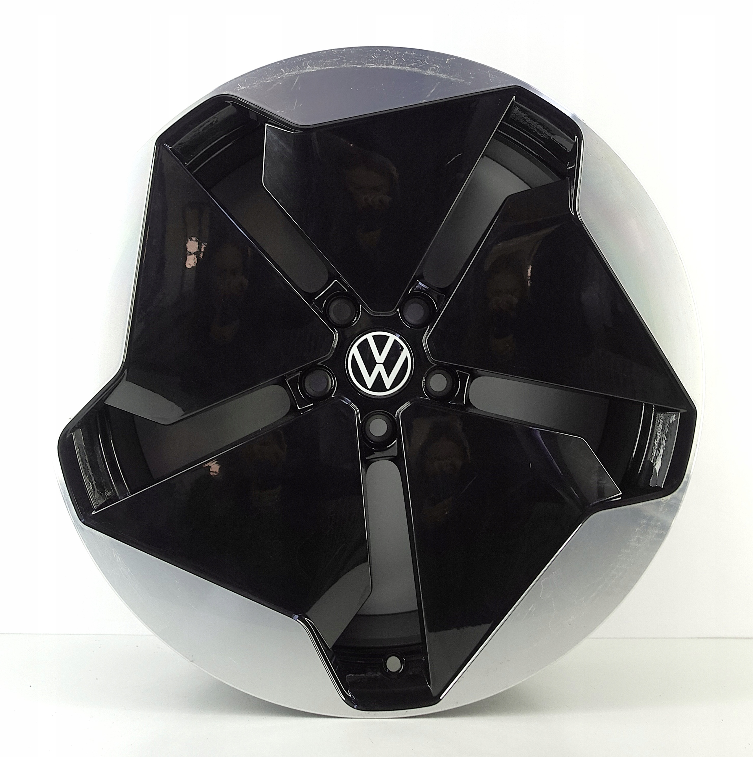 FELGI ALUMINIOWE 20" 5X112 VOLKSWAGEN ID3 ID.3 OE 7.5" ET 44 10A601025B
