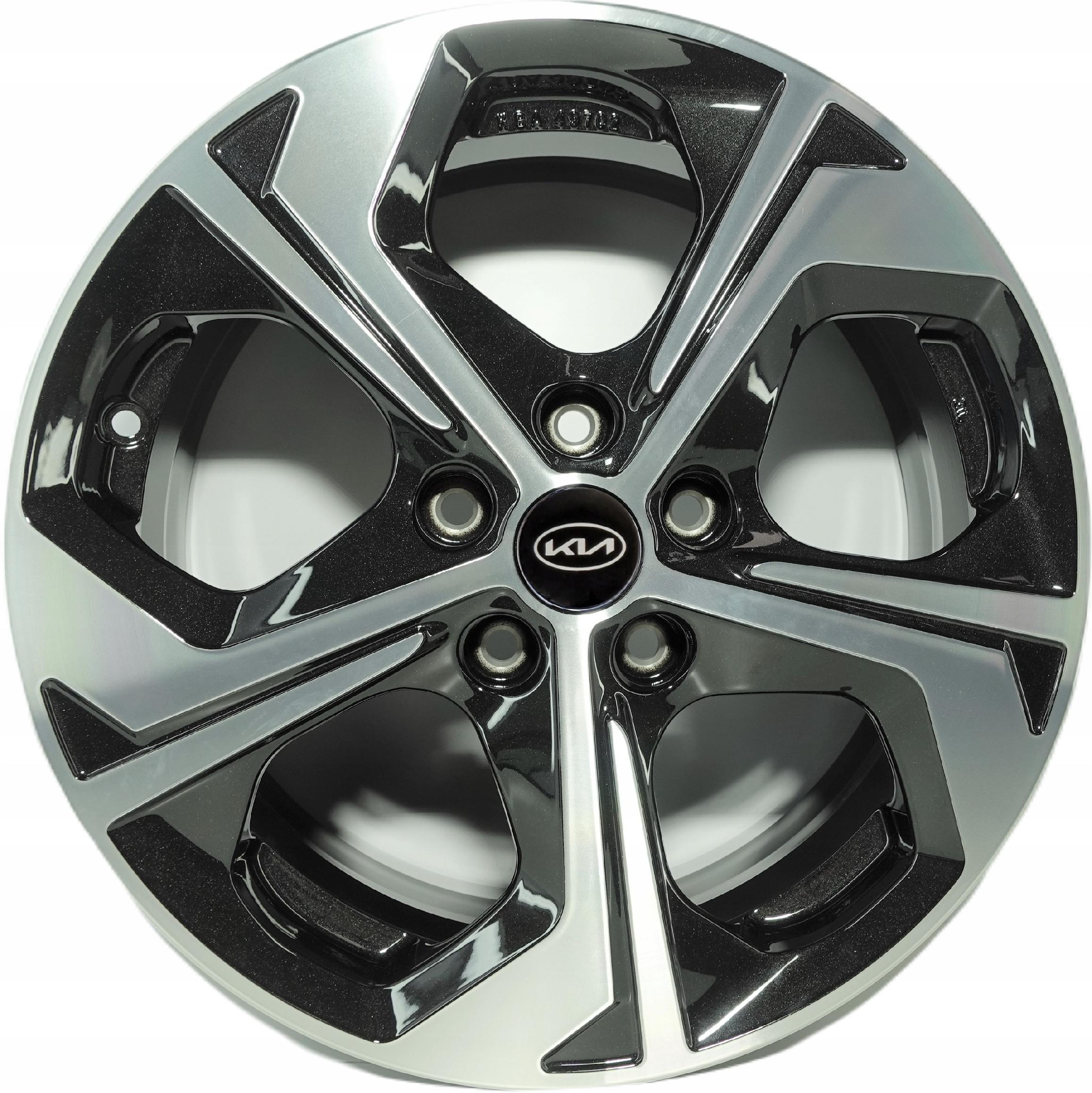 FELGI KIA 17" 5x114,3 KE409-4C200 NOWE 7J ET 45