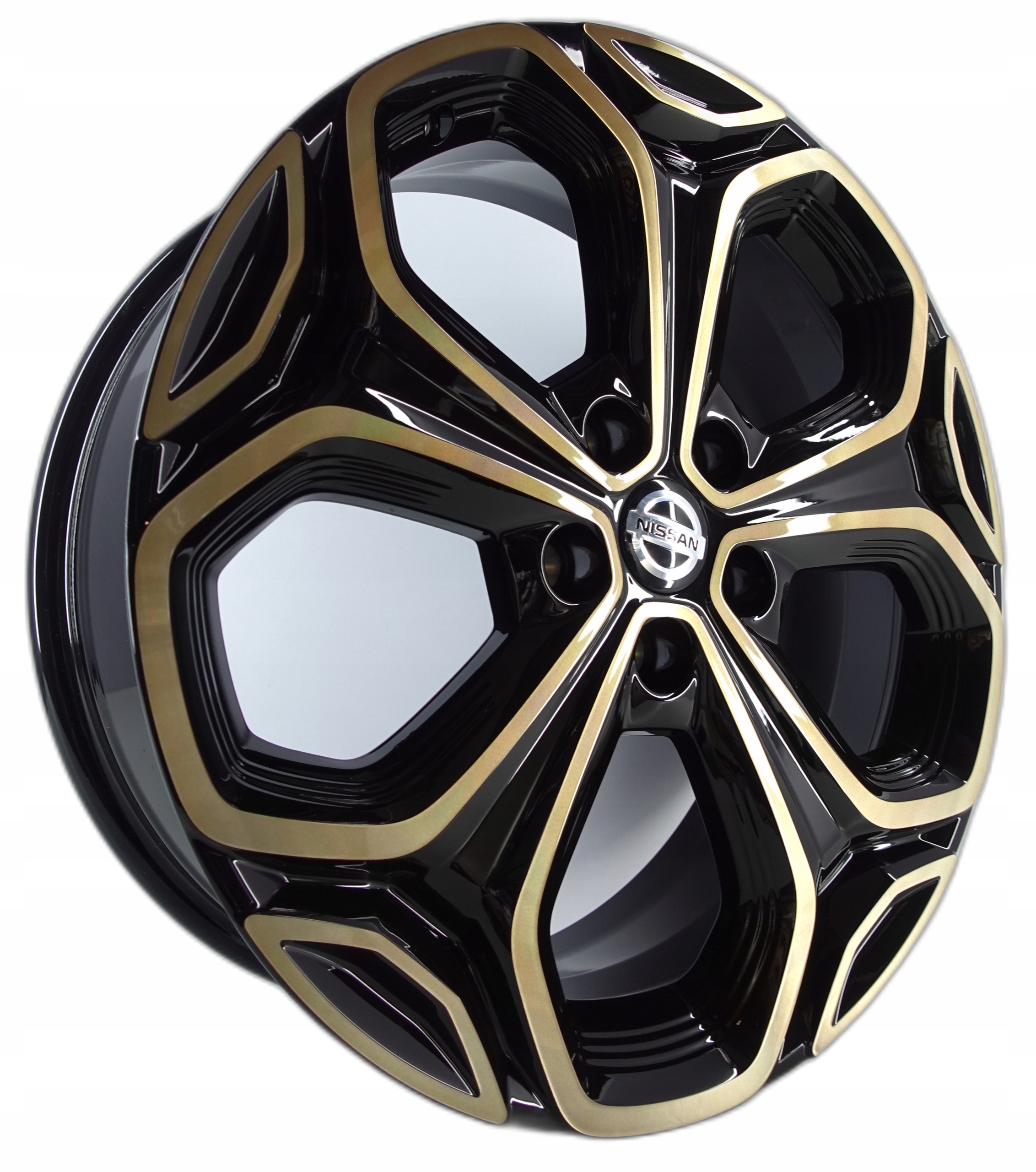 Felgi aluminiowe NISSAN 19" 5x114.3 NOWE ORYGINALNE 403005301R