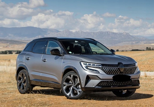 FELGI ALUMINIOWE Renault Austral 20" 5x114,3 ORYGINALNE 403001493R NOWE