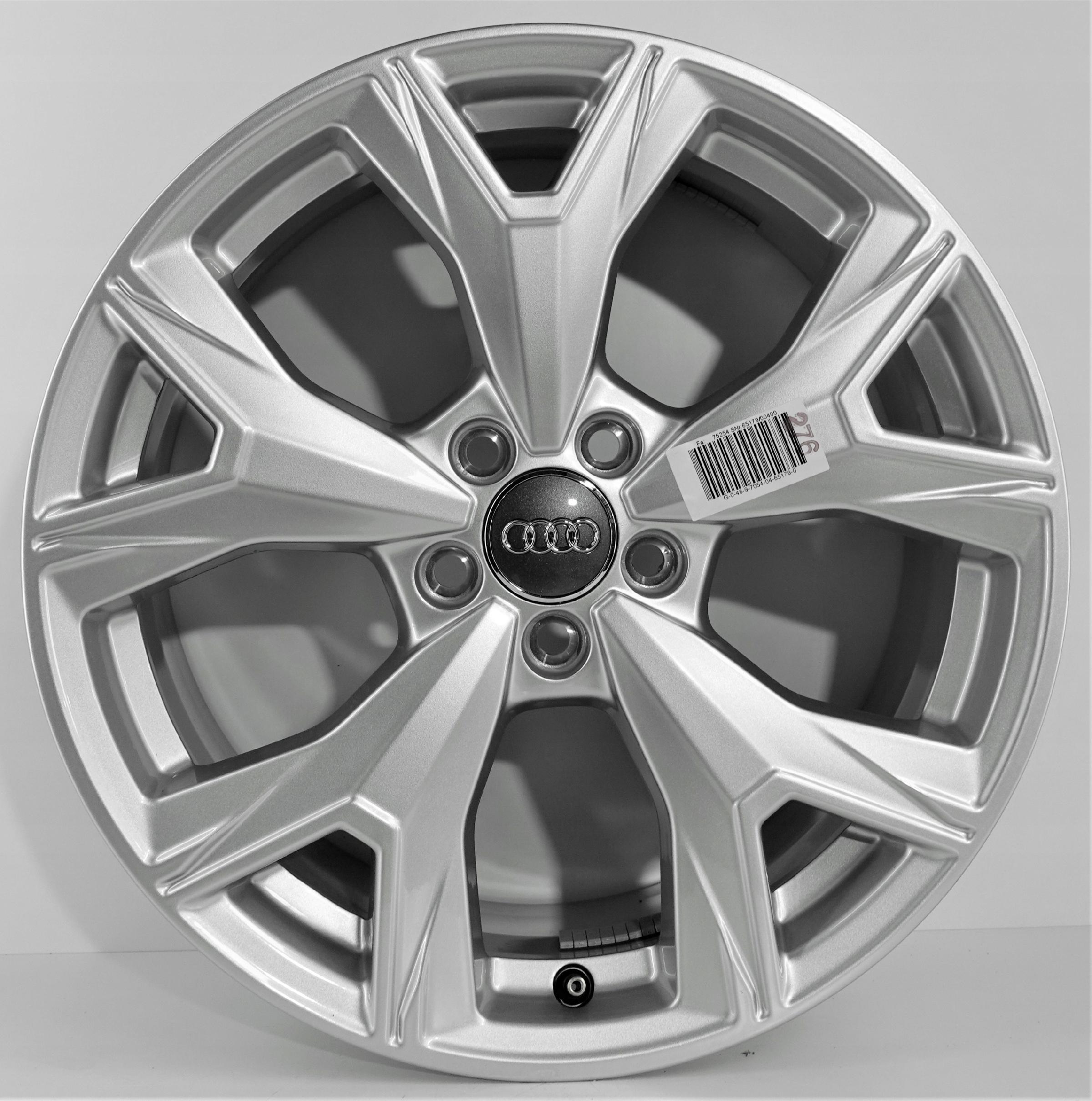 Felgi 5x100 17 ET43 Audi A1 S1 82A601025S