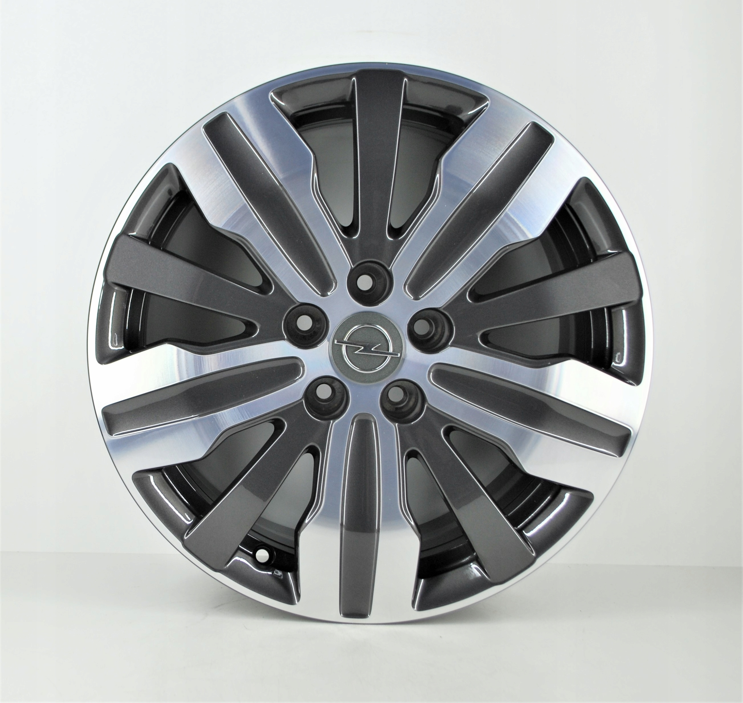 17'' 5x108 OPEL COMBO VIVARO ZAFIRA FELGI NOWE