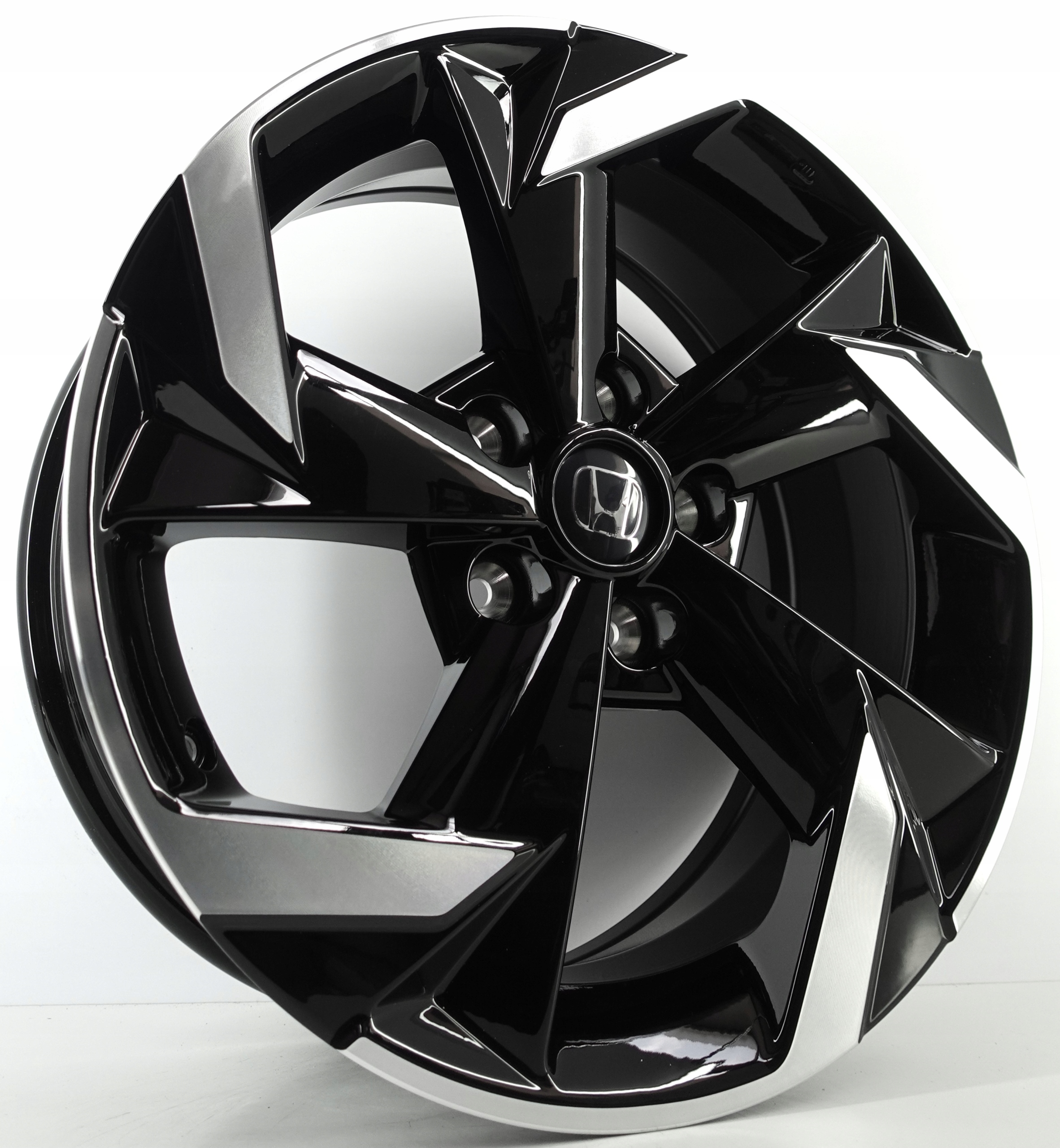 HONDA NY1 HR-V ZR-V - FELGI ALUMINIOWE 17" 5X114,3 AC4CHT6 ORYGINALNE