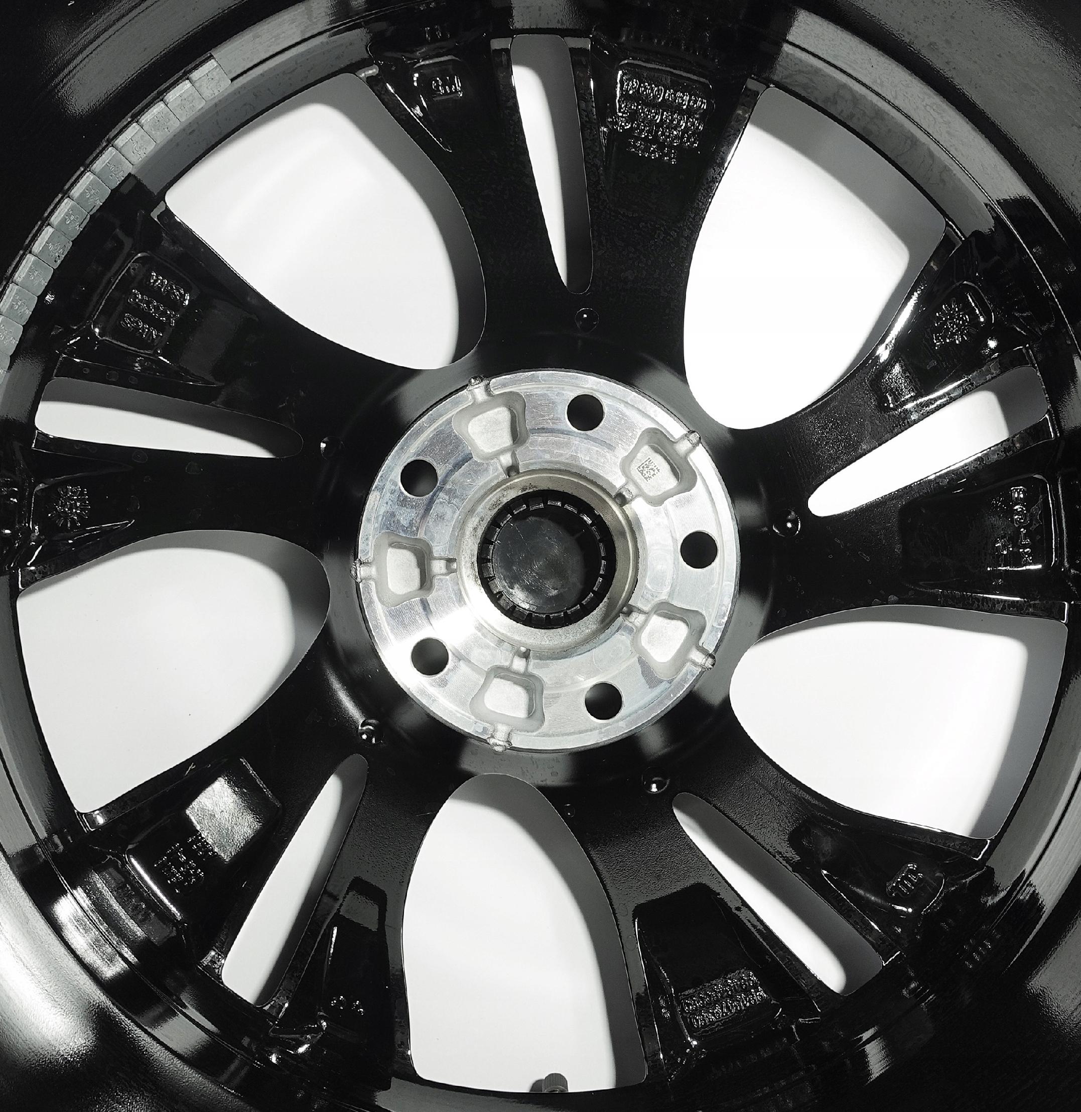 OPEL GRANDLAND Felgi aluminiowe 18" ORYGINALNE 9846479380 5x108 7J ET 49