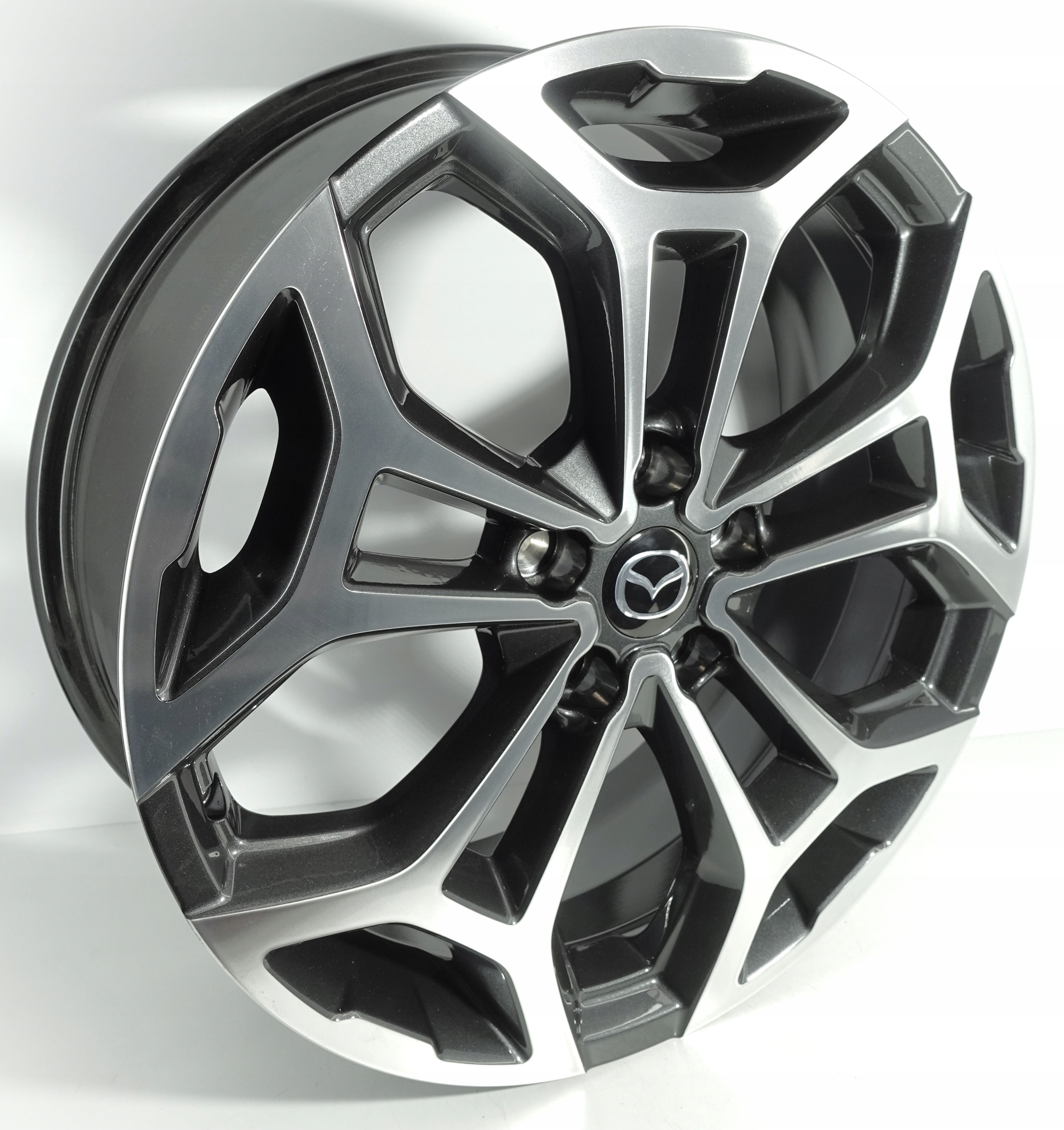 MAZDA felgi aluminiowe 7J 19" 5x114.3 NOWE ORYGINALNE 403001301R