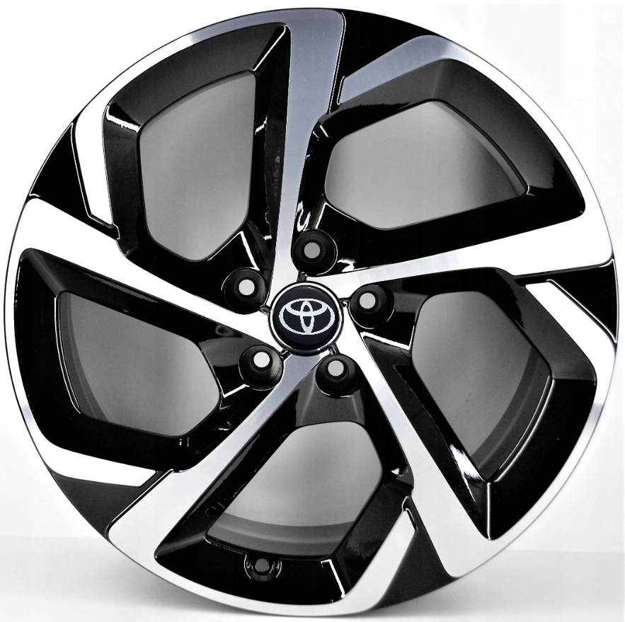 18" 5x108 TOYOTA PROACE FELGI ALUMINIOWE NOWE 9828110677