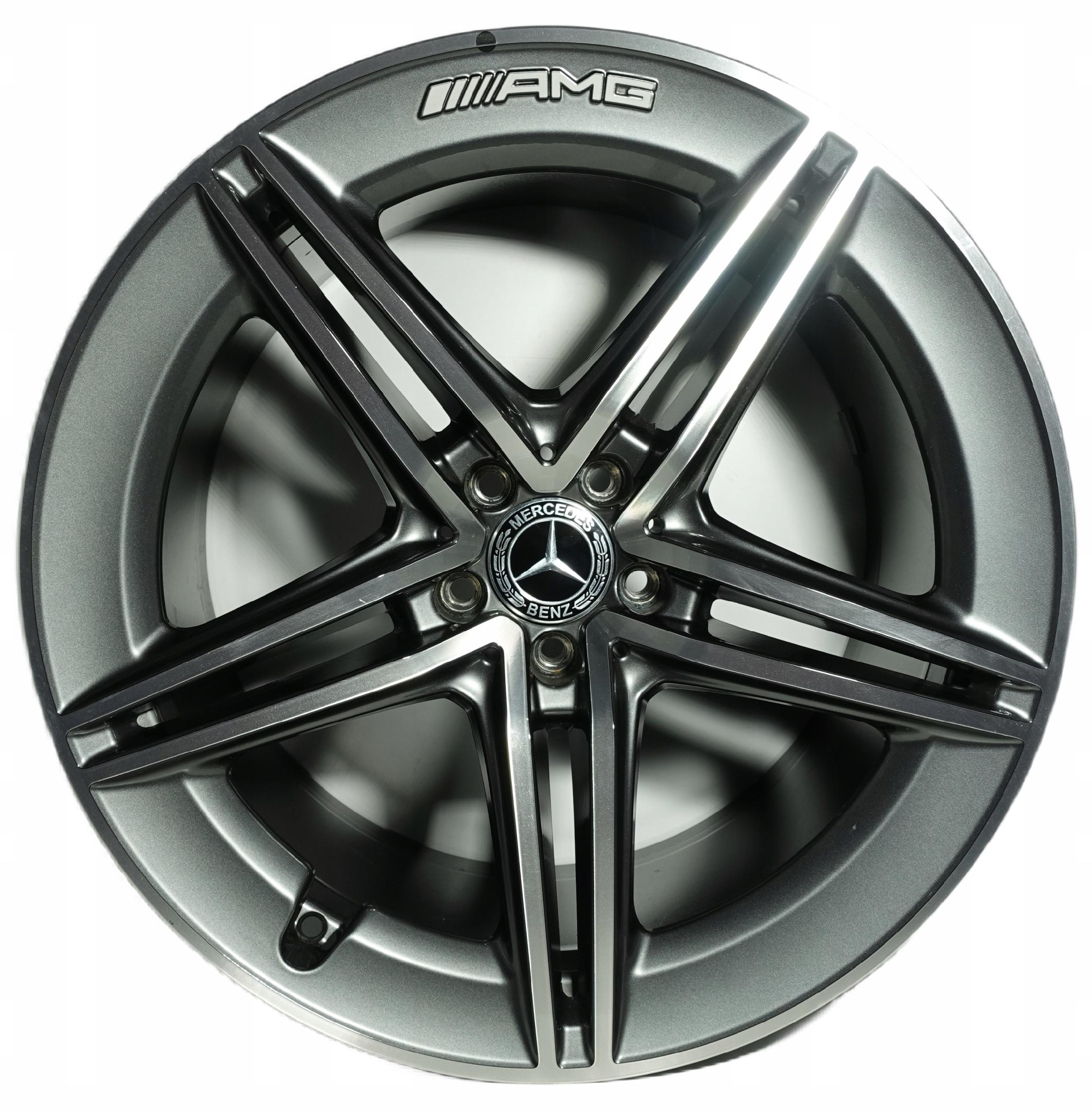 ALU ELGI Mercedes-Benz OE W290 20" 5x112 11J 9,5J ET 20 A2904010500