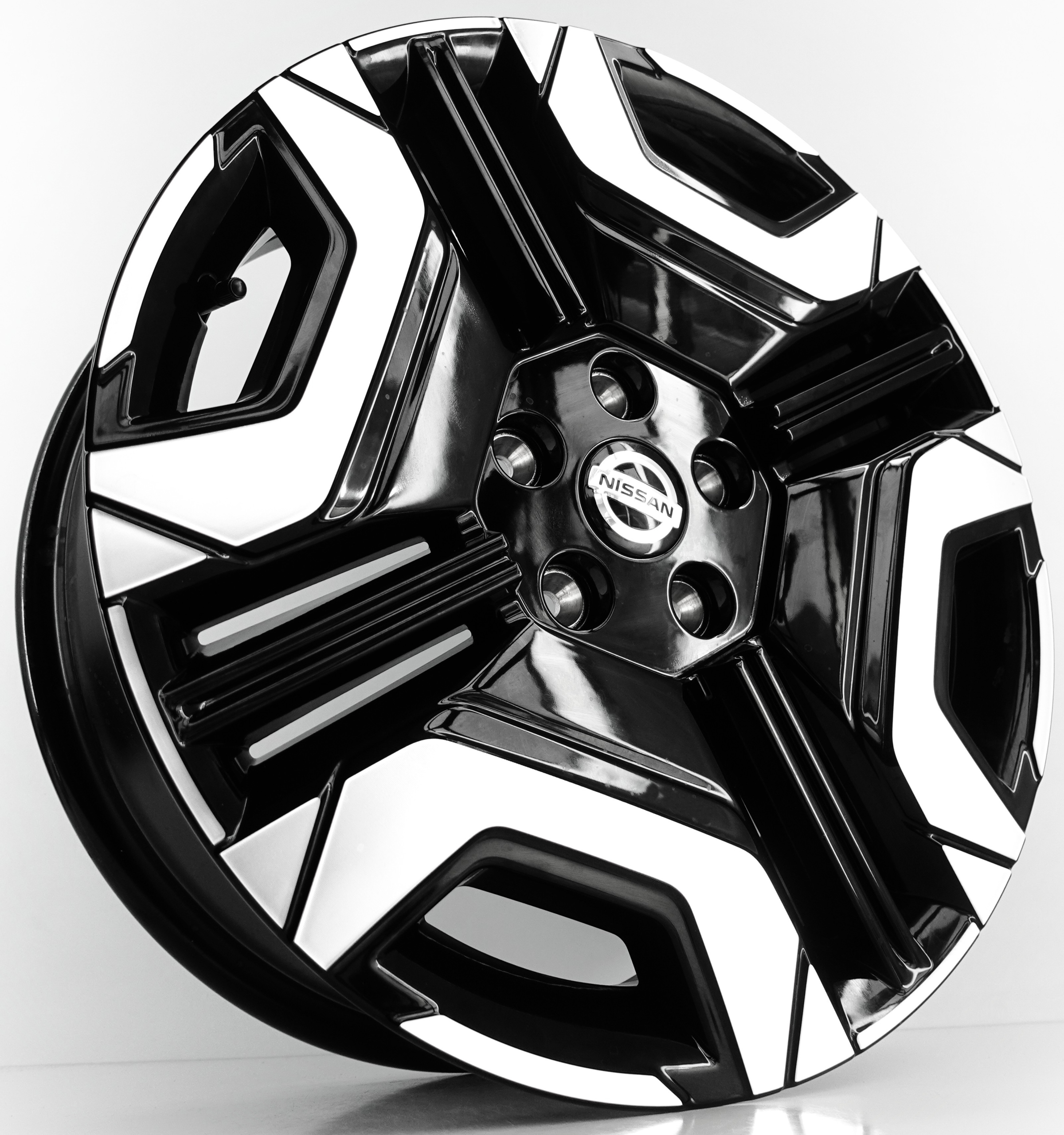 NISSAN QASHQAI 18" 5X114,3 ORYGINALNE FELGI ALUMINIOWE 403009660R