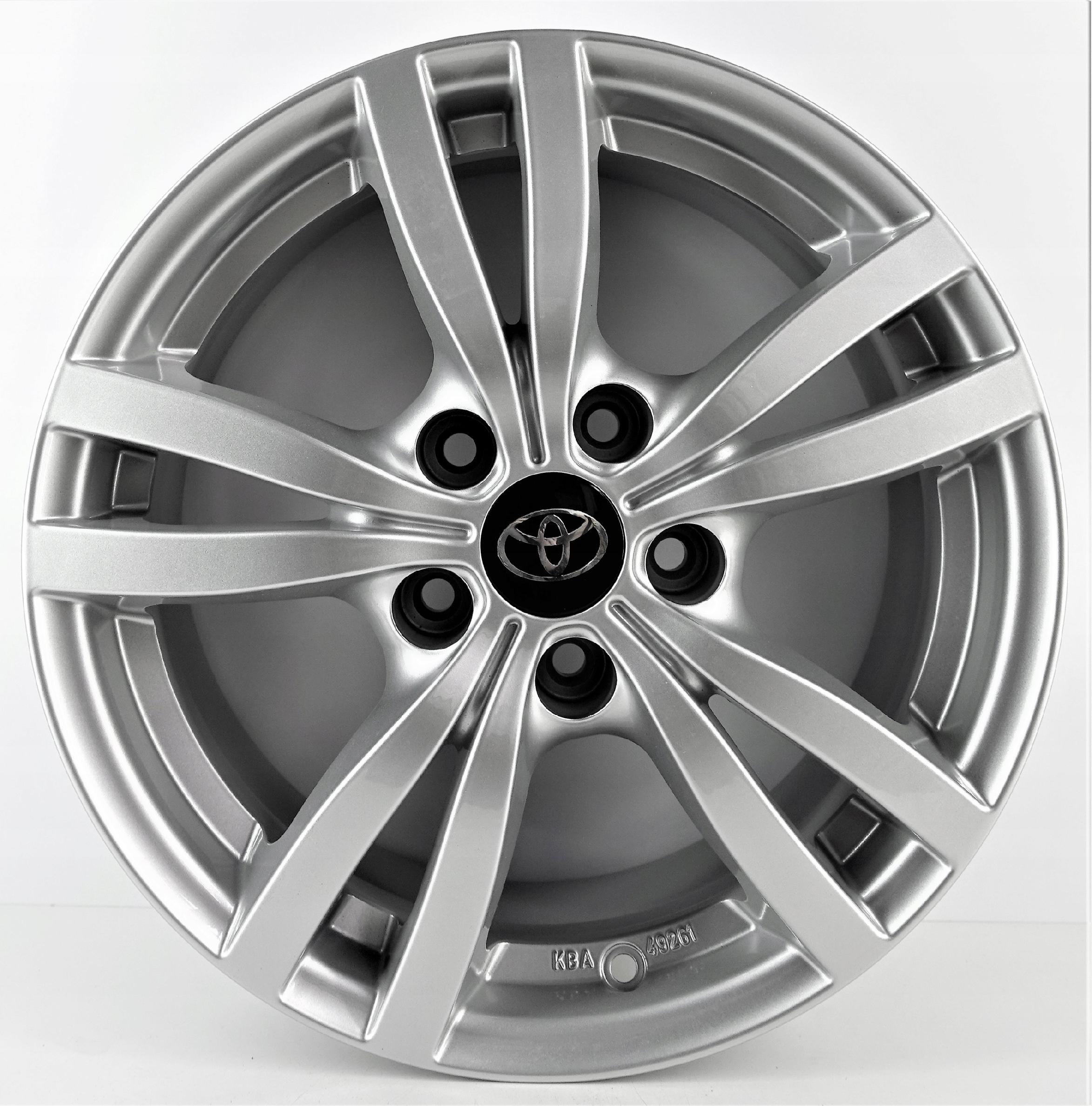 FELGI TOYOTA 16" 5x114,3 NOWE
