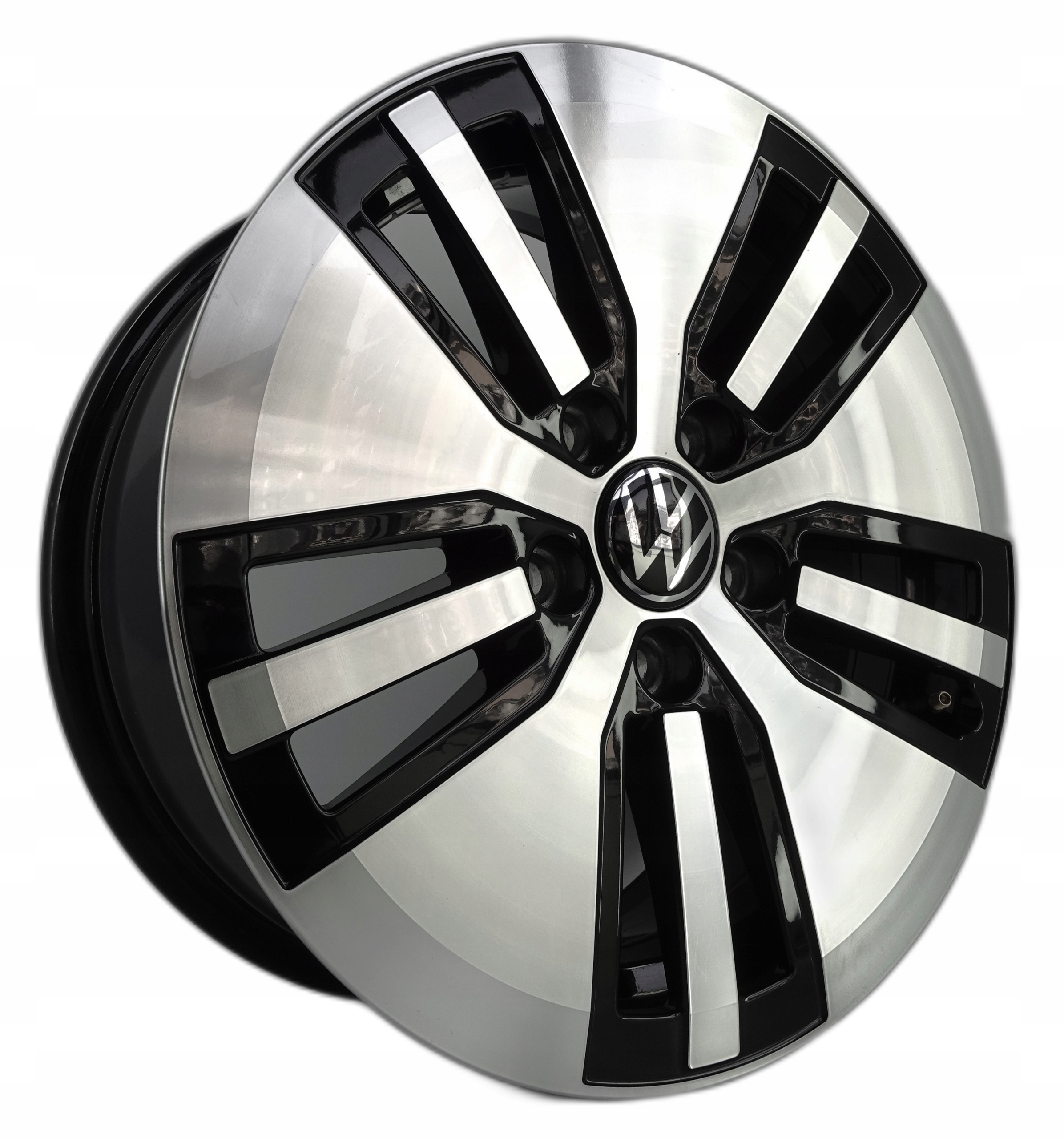 Felgi aluminiowe Volkswagen 16" 5x112 ET 46 ORYGINALNE