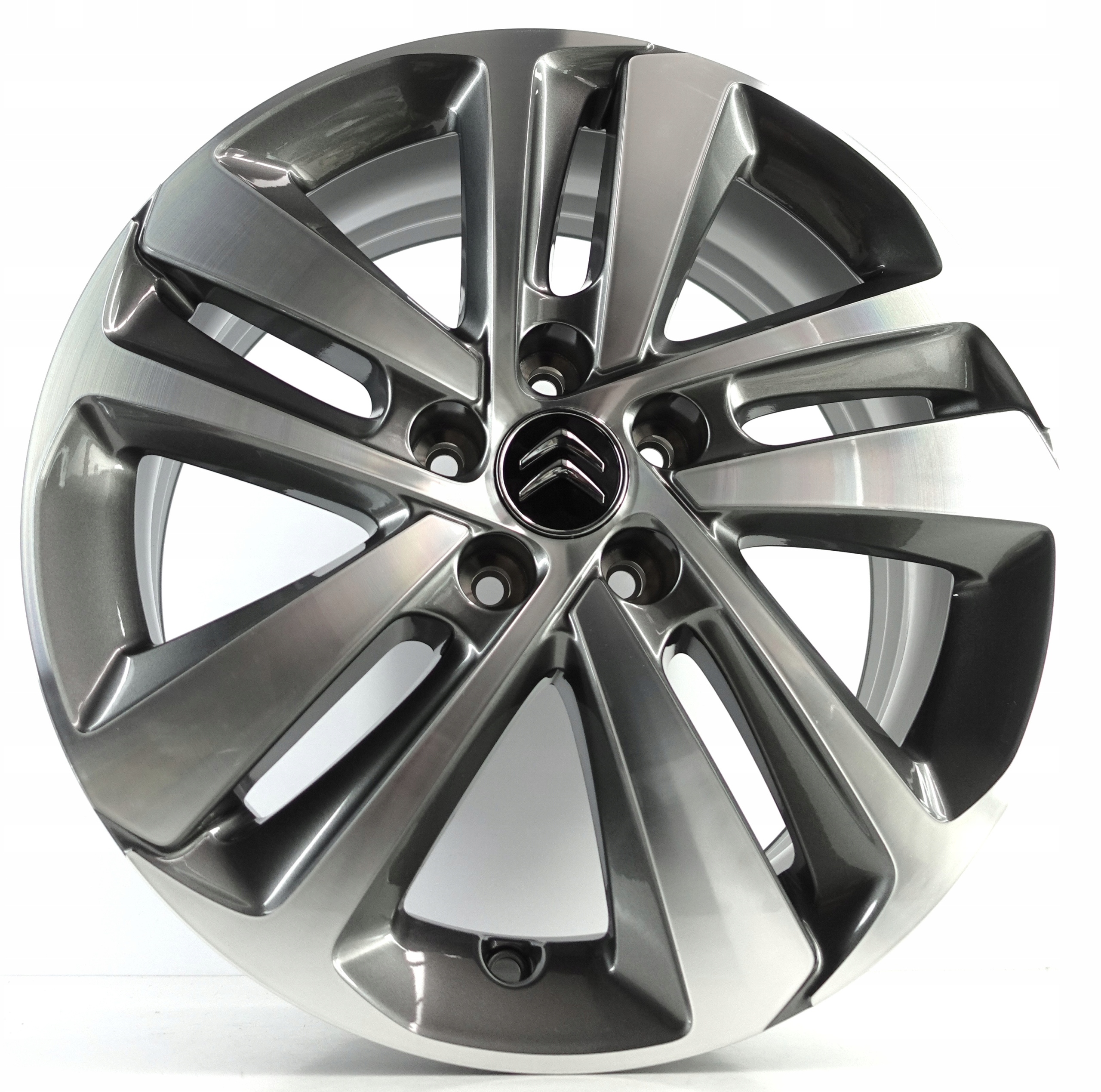 FELGI ALUMINIOWE CITROEN JUMPY PEUGEOT TOYOTA PROACE 17" 5X108 9810098577