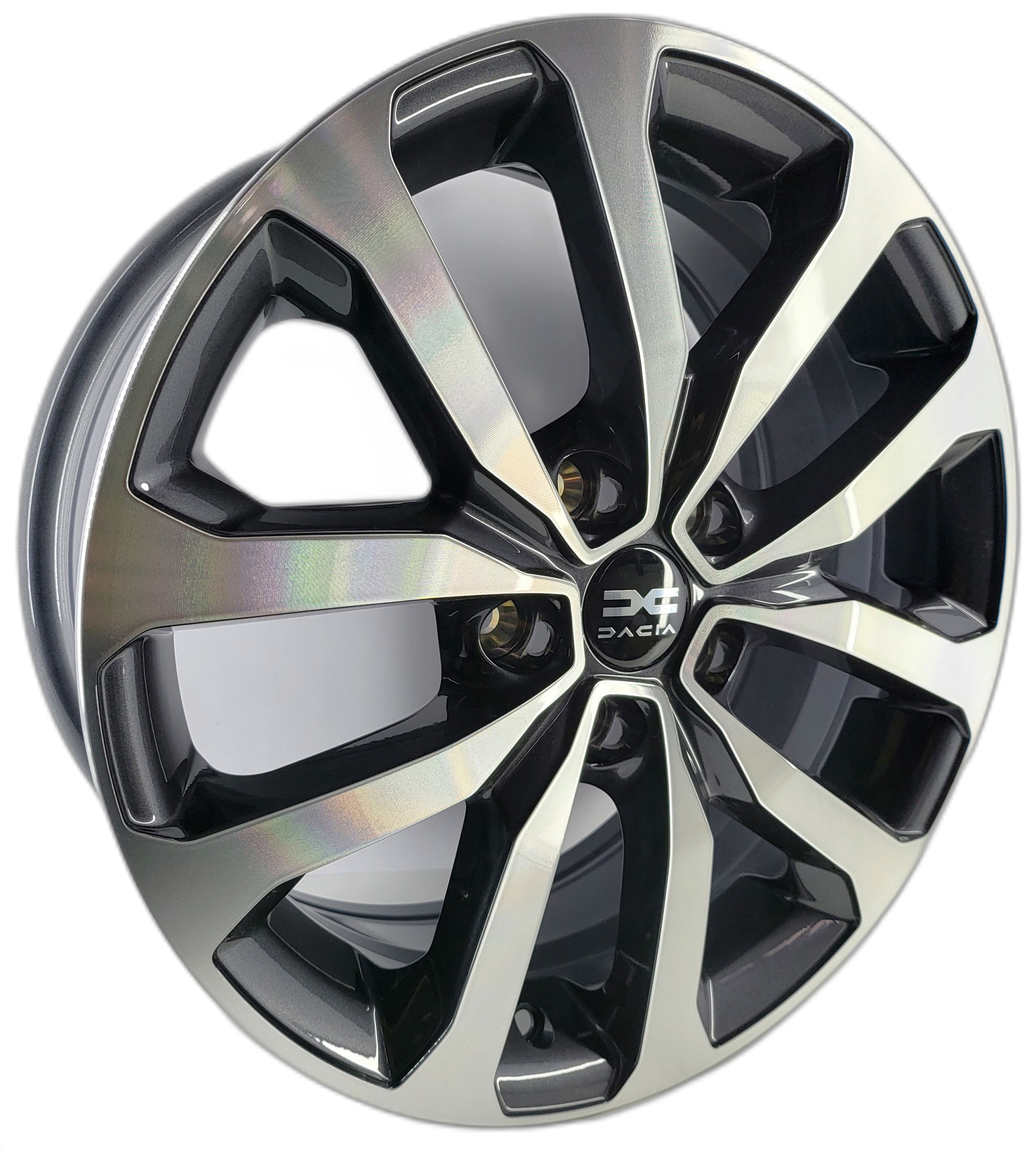 Felgi aluminiowe DACIA DUSTER Renault Kadjar 17" 5x114.3 ET 40 7J NOWE