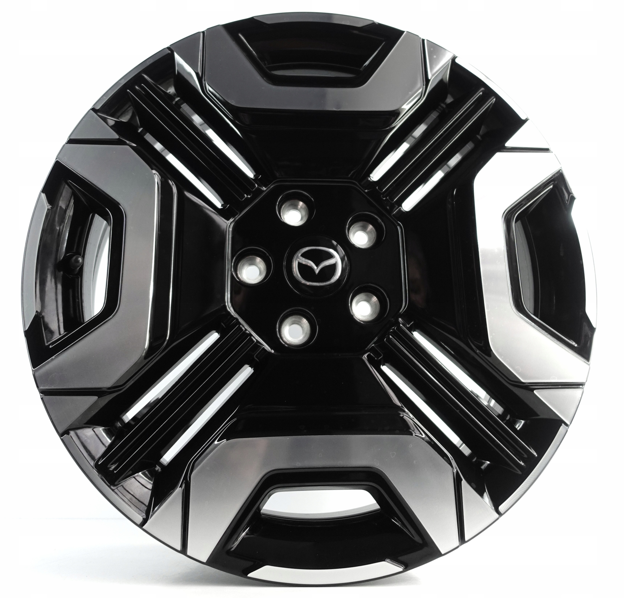 MAZDA CX 3 18" 5X114,3 ORYGINALNE FELGI ALUMINIOWE 403009660R