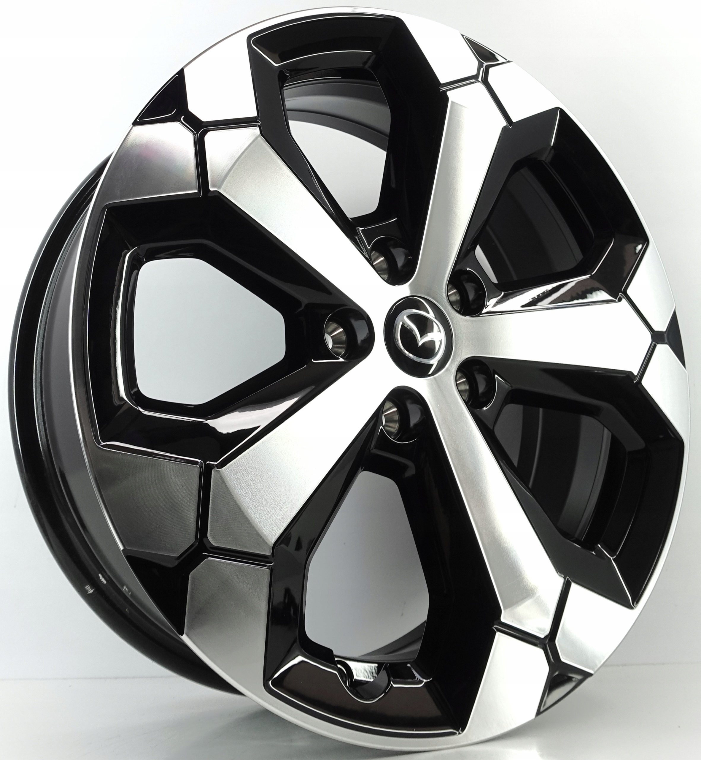 MAZDA 3 6 FELGI ALUMINIOWE 18" 5x114,3 ORYGINALNE 403000722R