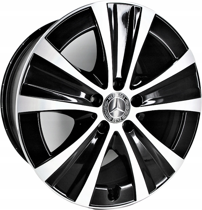 18'' 5x112 MERCEDES A2134013700 FELGI ORYGINALNE