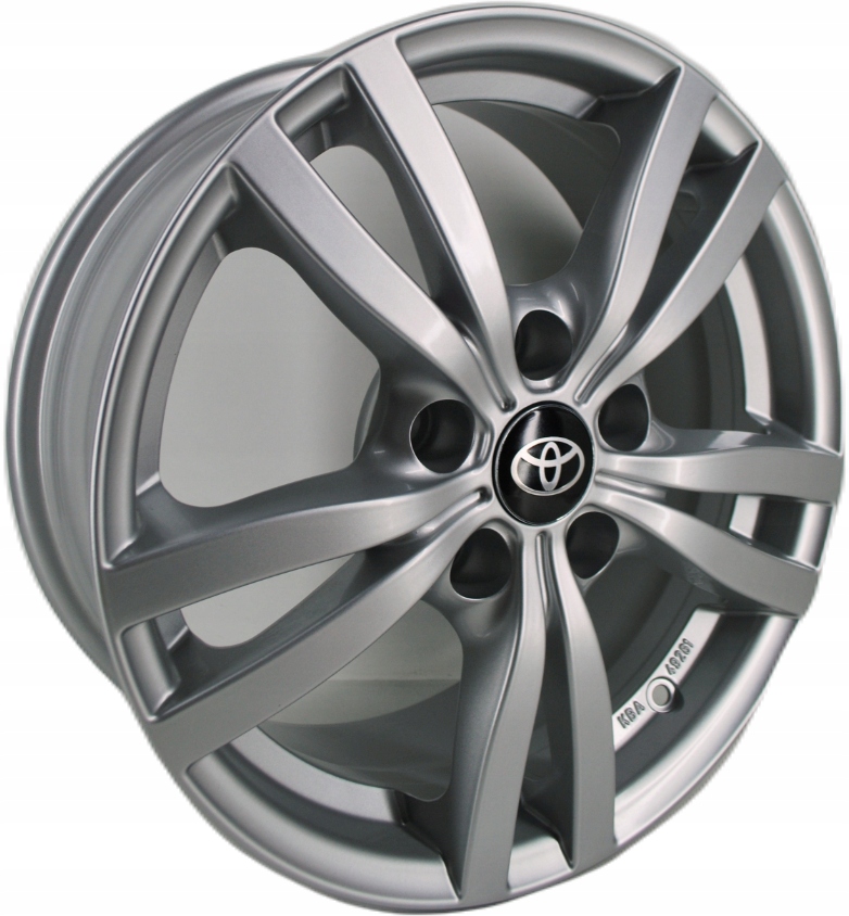 FELGI ALUMINIOWE 16cali TOYOTA 16" 5x114,3 NOWE ORYGINALNE DEZENT
