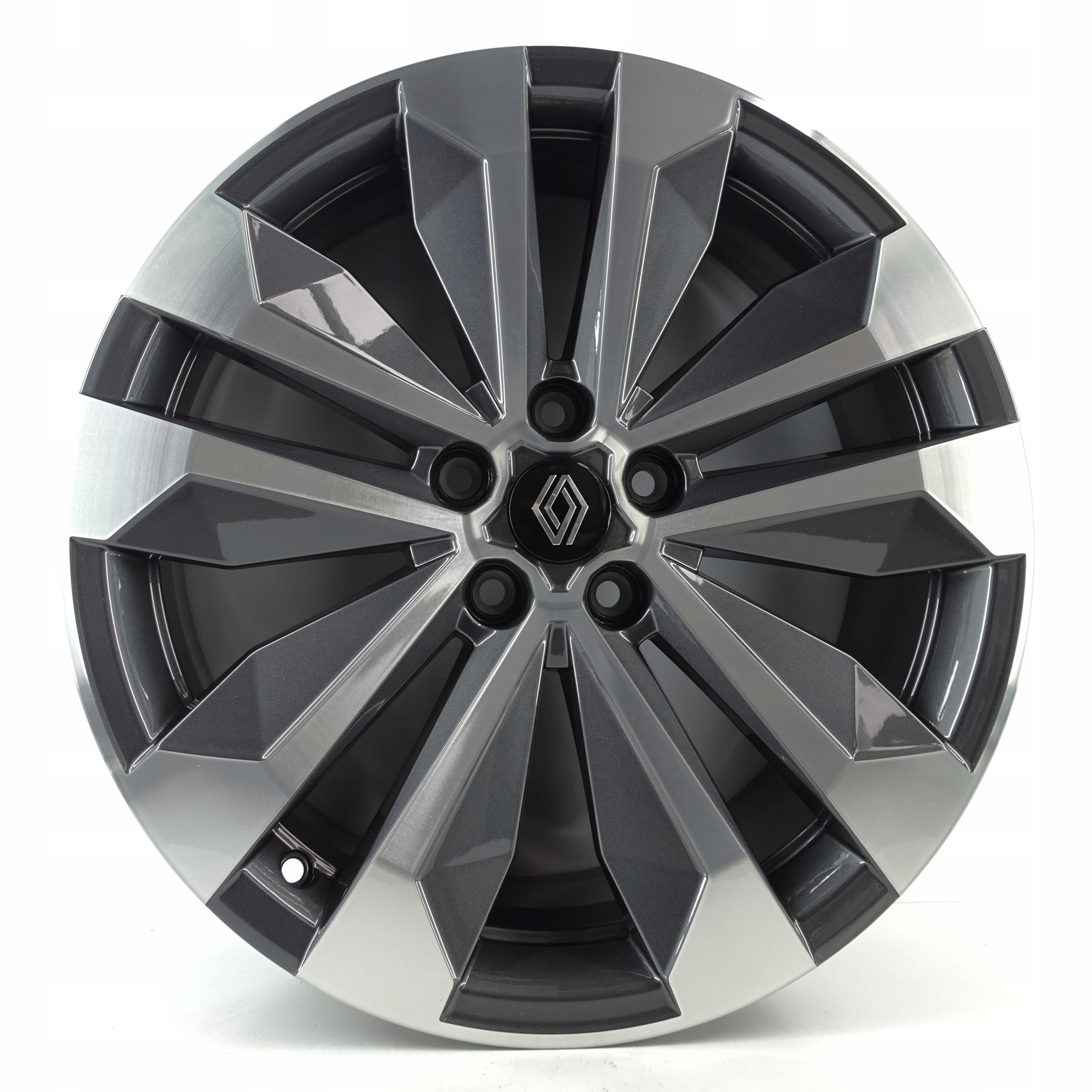 RENAULT KADJAR FELGI ALUMINIOWE 19" 5x114,3 ET 42 403005360R