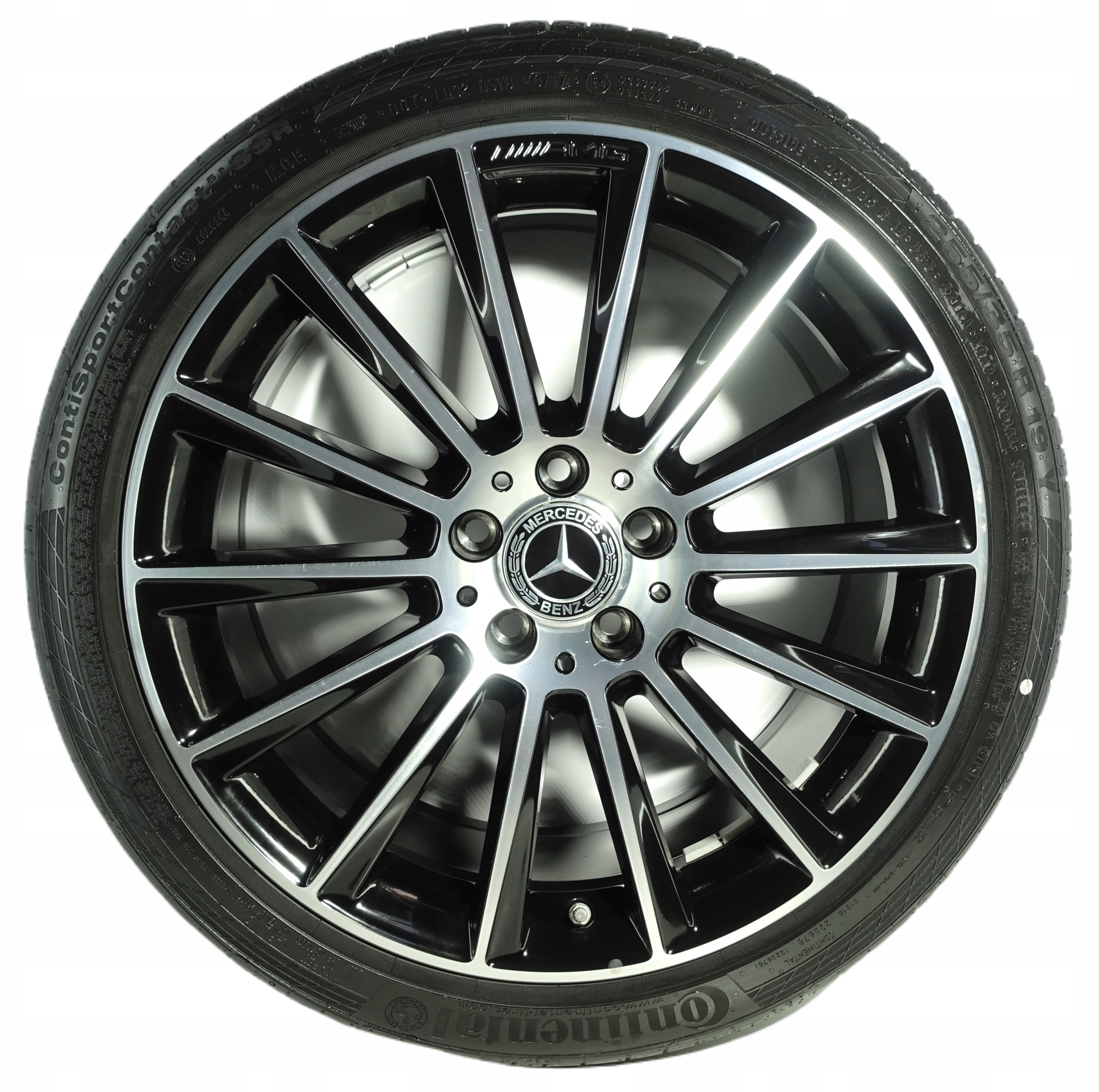 Felgi Mercedes-Benz OE A2054011400 19" 5x112