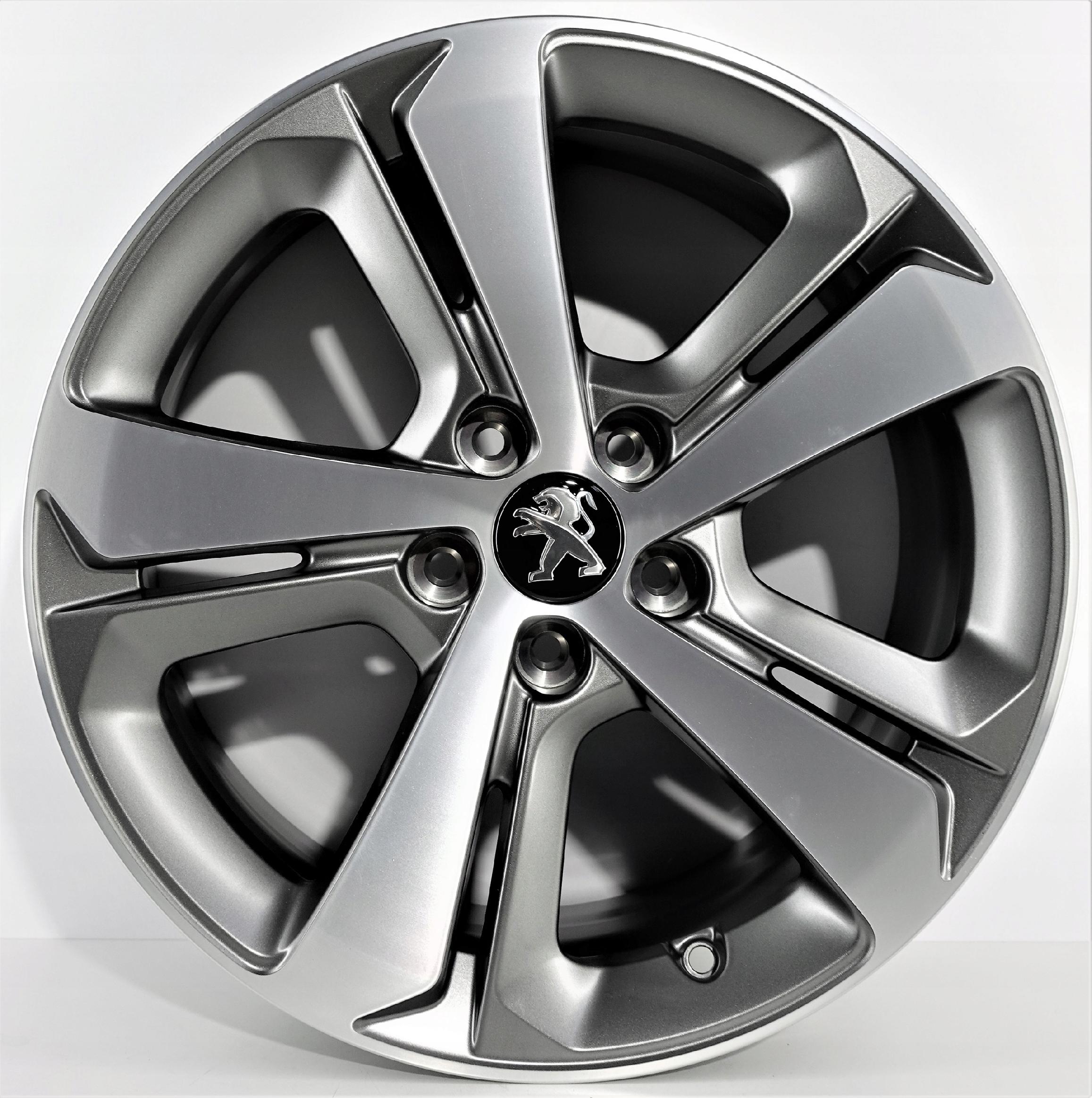 felgi Peugeot 308 GT LINE 17" 5x108 NOWE ORG