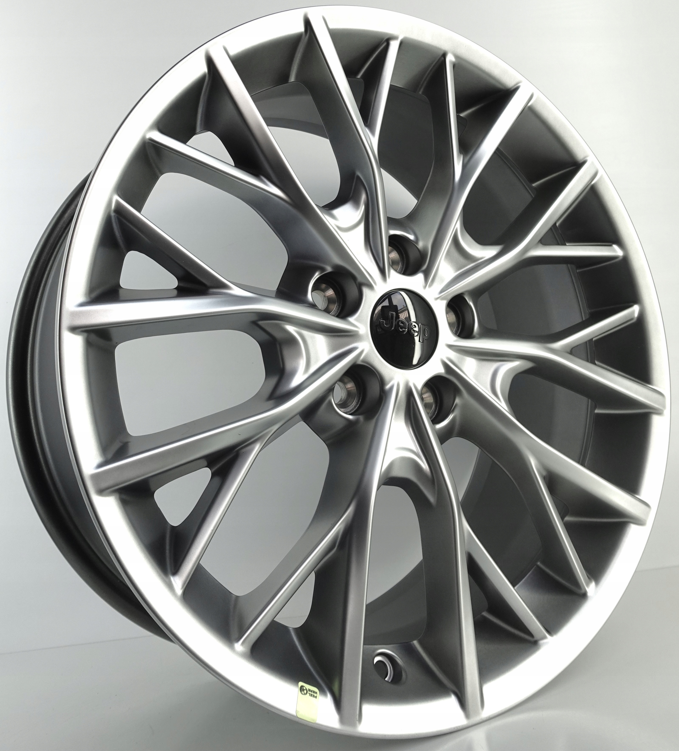 JEEP GRAND Cherokee SUMIT OE 8.5" x 20" 5x127 04755344AA NOWE