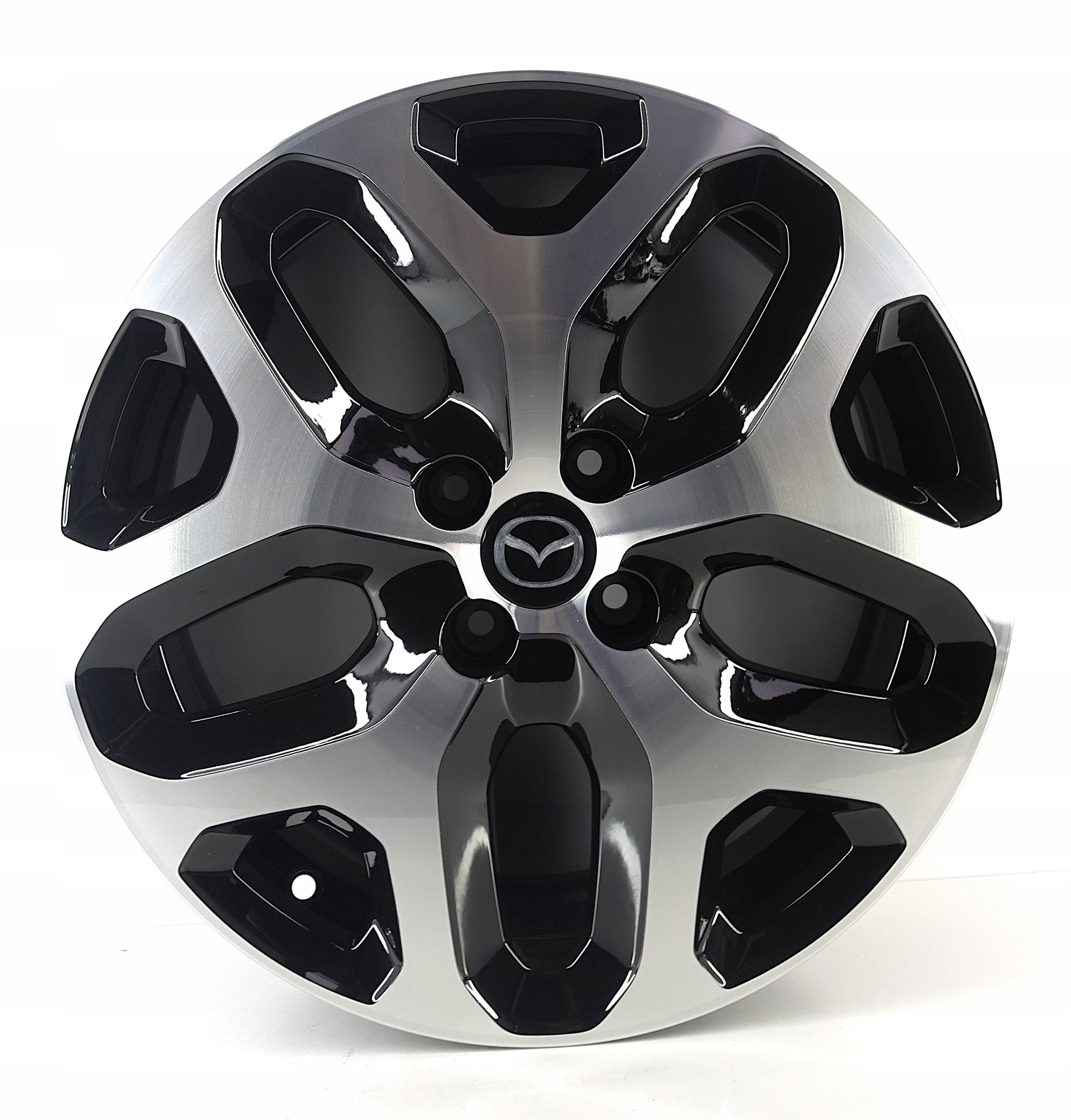 NOWE ALUFELGI MAZDA 2 17" 4x100 ET 40 NOWE FELGI 403009403R