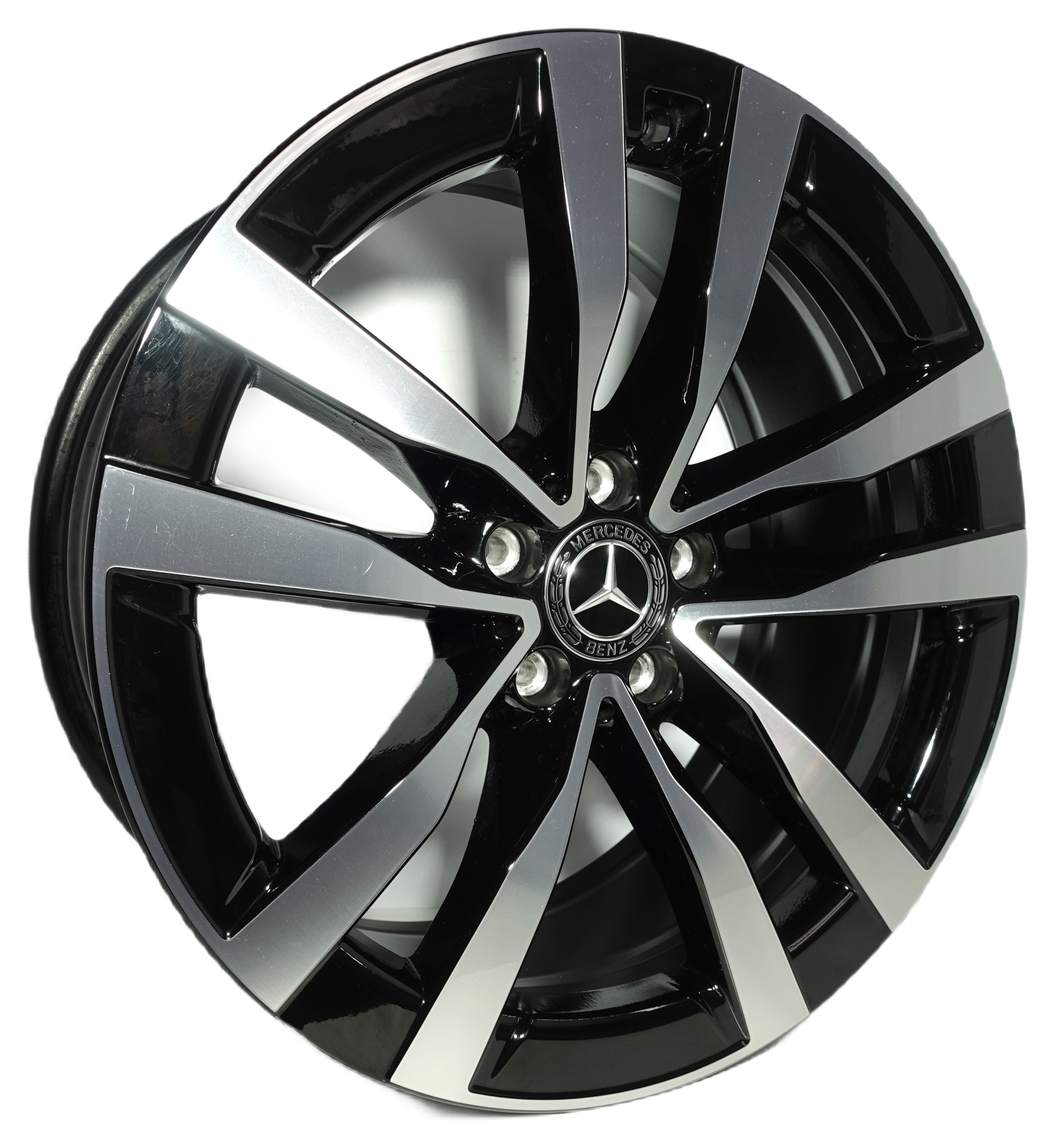 ALU FELGI Mercedes-Benz OE S-KLASA 19" 5x112 8,5J