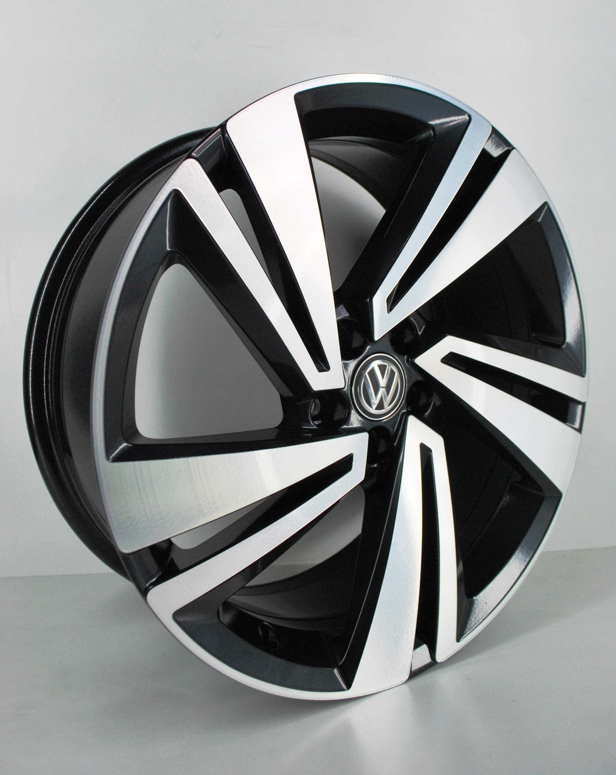 18" 5x100 VW FELGI ORYGINALNE Jak Nowe!