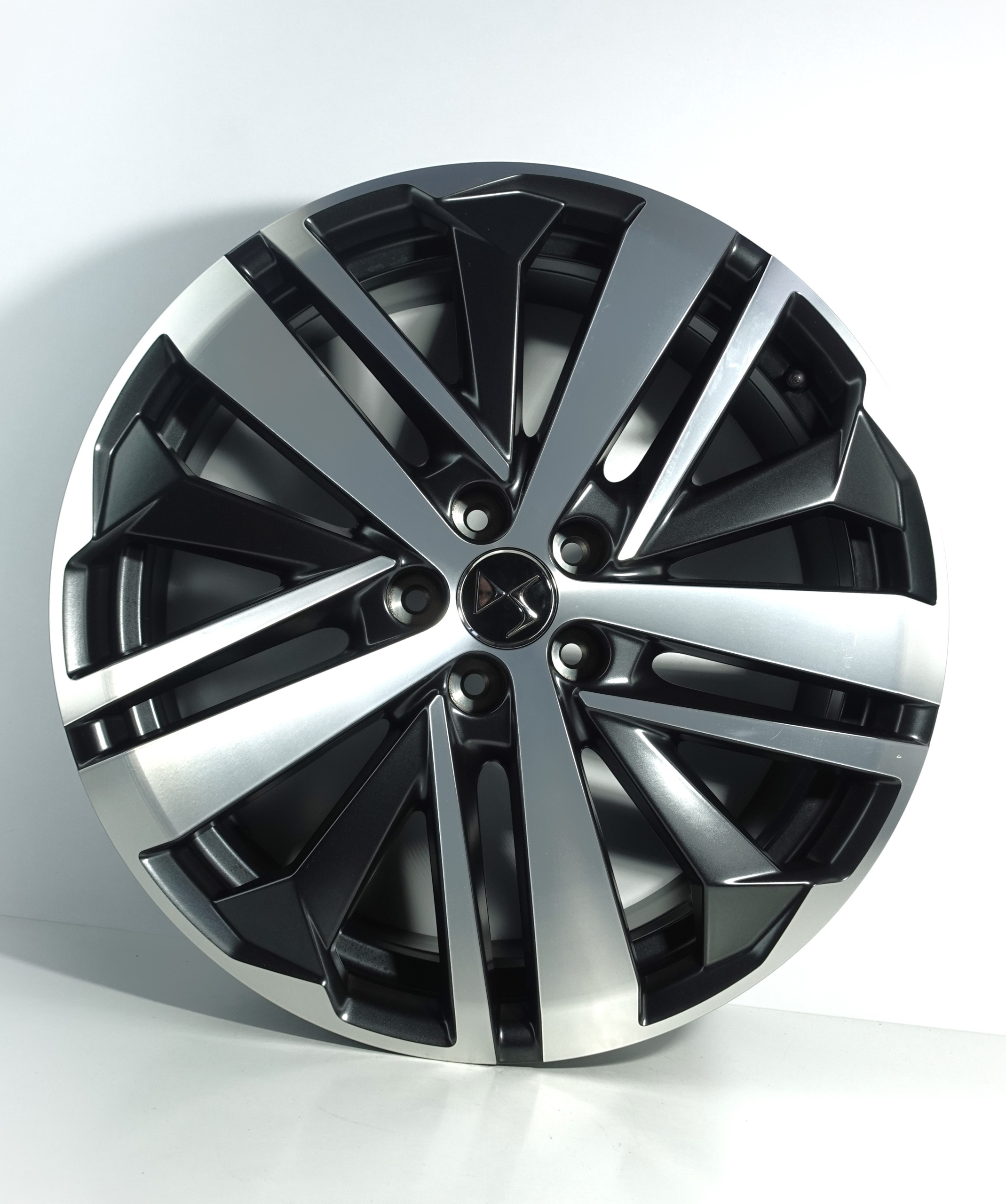 DS FELGI ALUMINIOWE Peugeot OE 7.5" x 19" 5x108 ET 42 ORYGINALNE 982041117