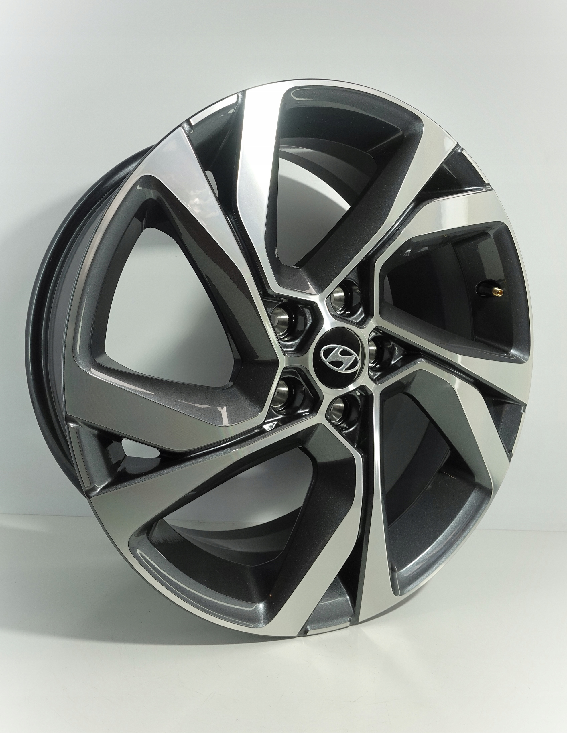 HYUNDAI 18" 5x114,3 FELGI ALUMINIOWE 403001562R ORYGINALNE