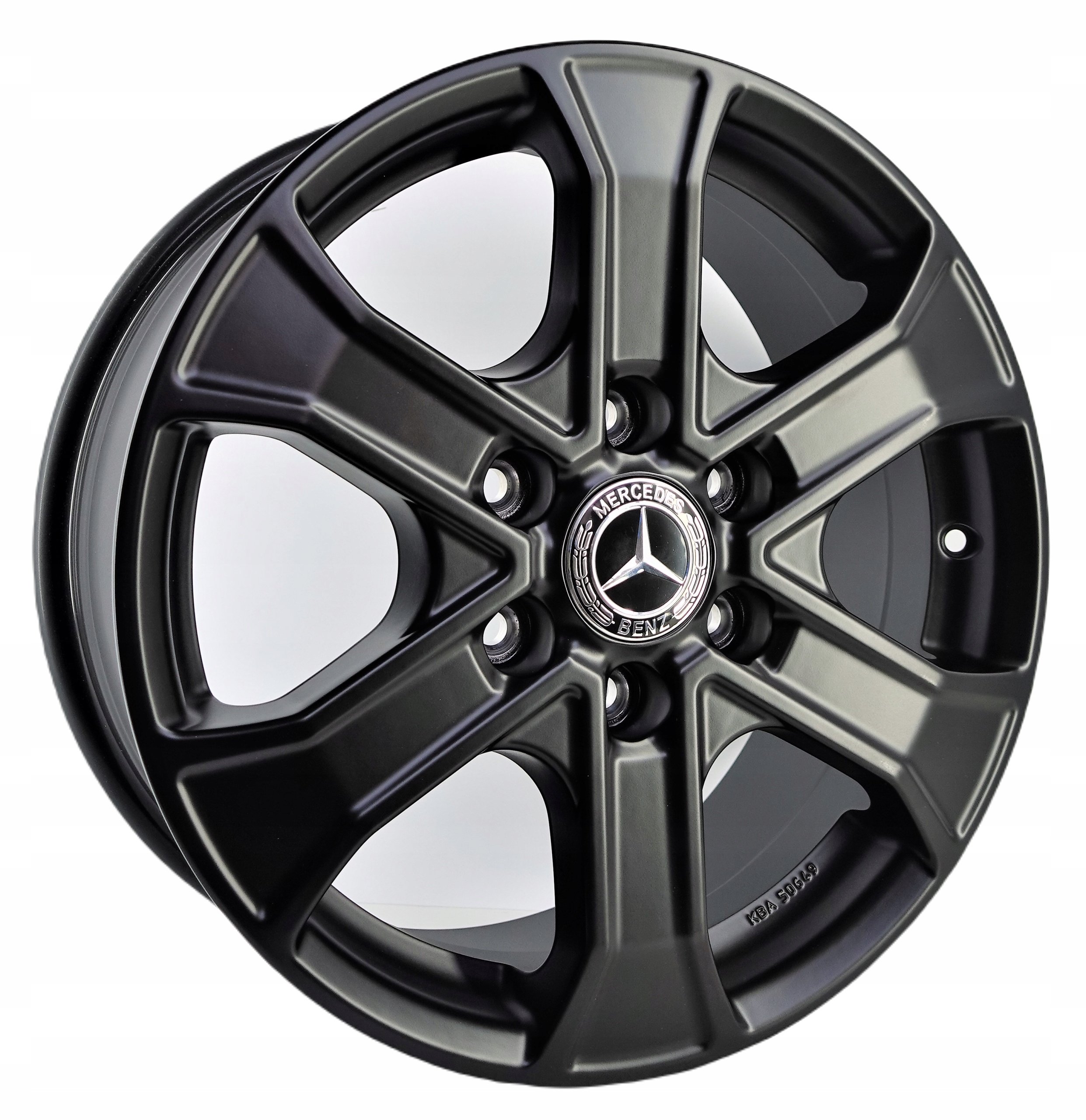 16" 6x130 SPRINTER FELGI ALU WZMACNIANE NOWE