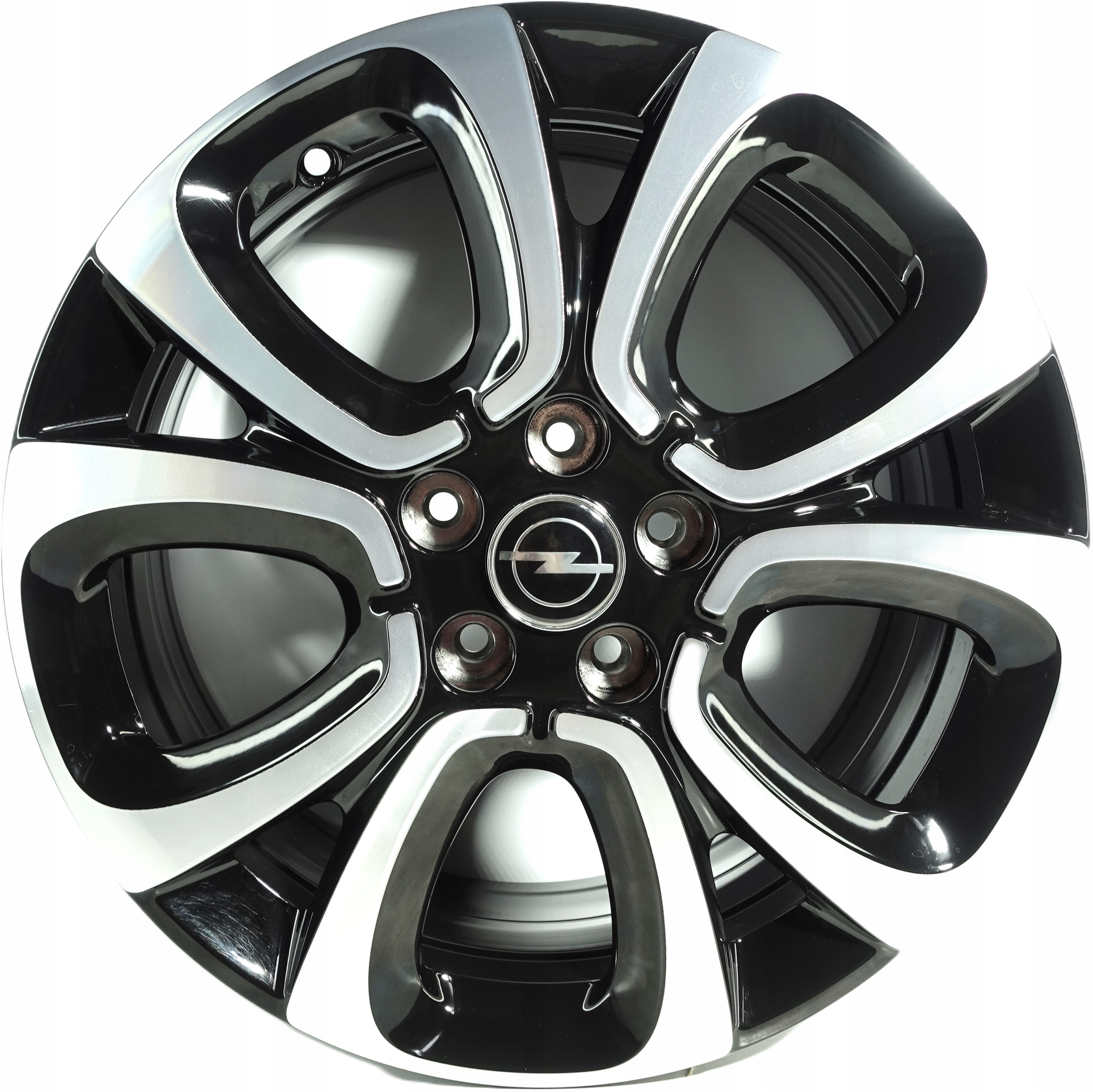 OPEL CITROEN FELGI ALUMINIOWE 17" 5X108 7J ET 50