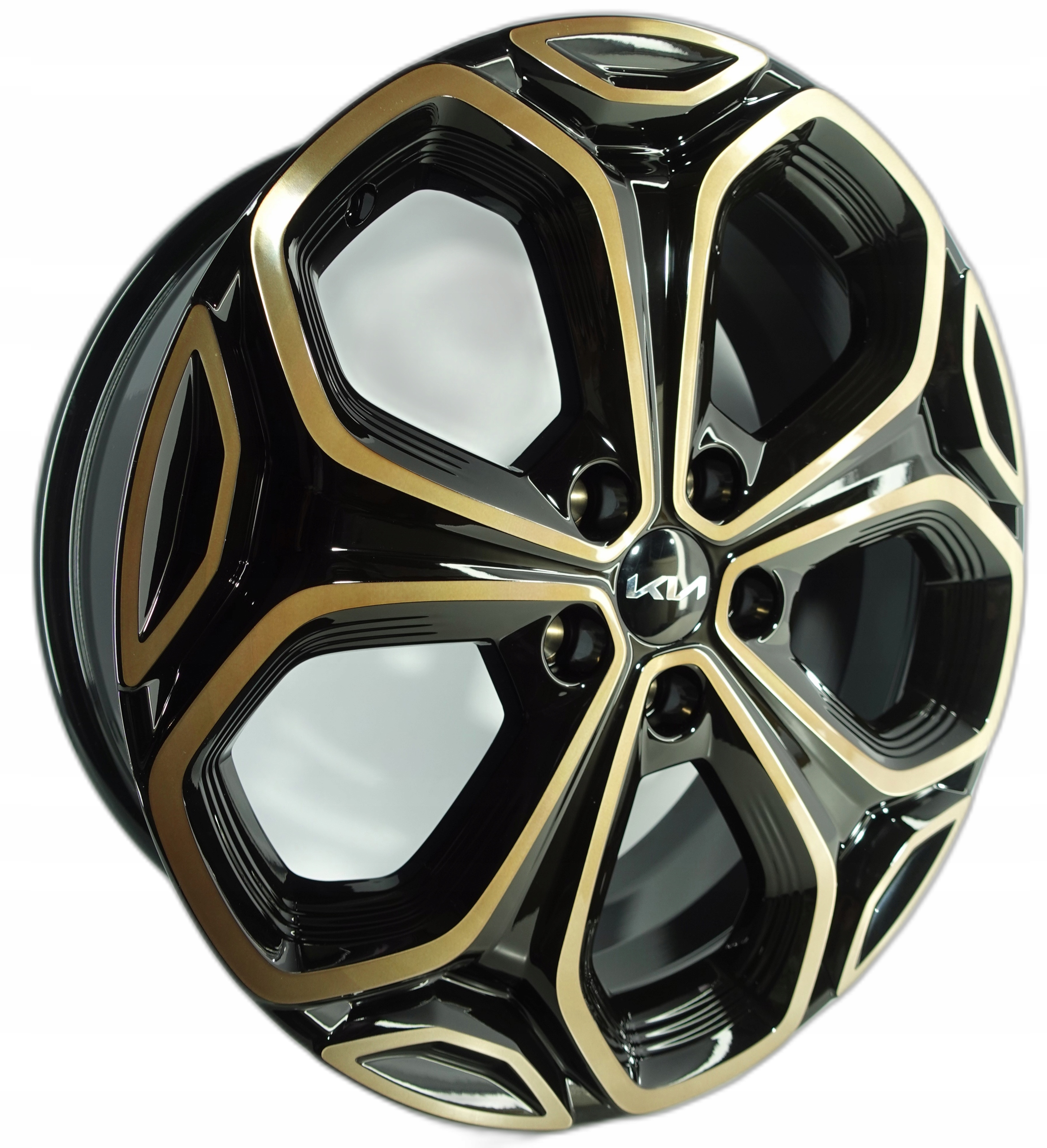 Felgi aluminiowe KIA 19" 5x114.3 NOWE ORYGINALNE 403005301R