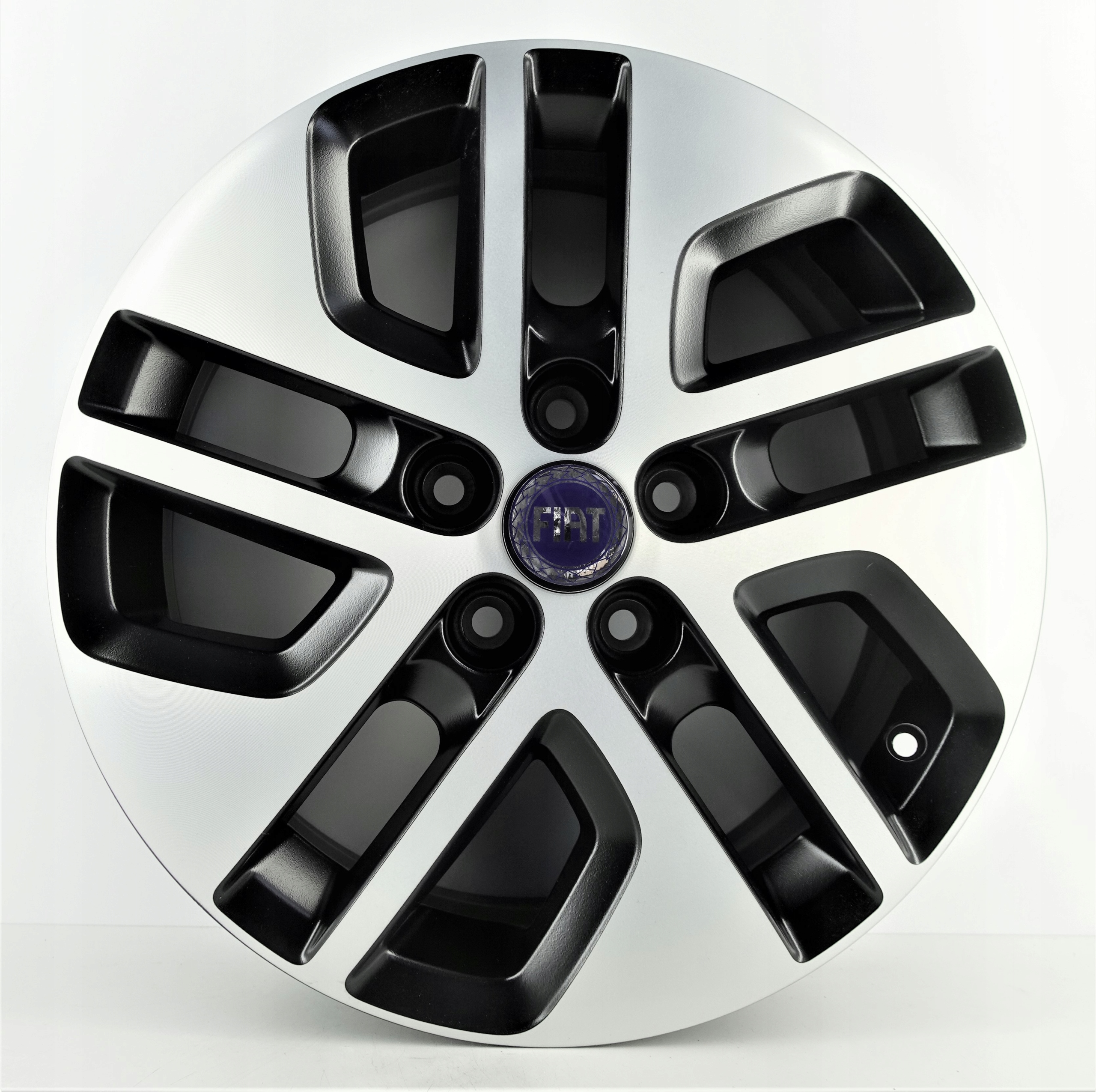 felgi aluminiowe FIAT TALENTO 17" 5x114,3