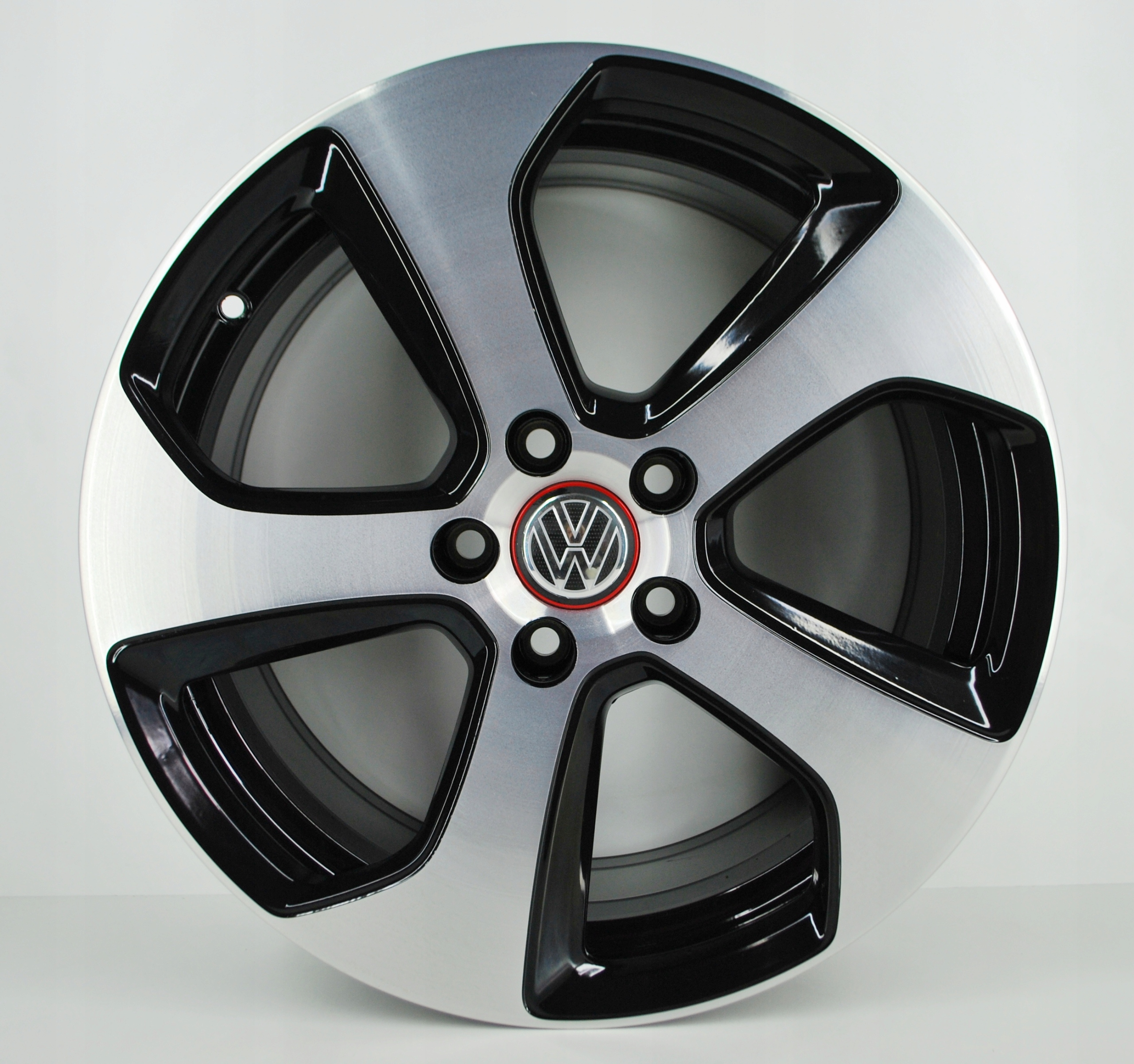 18" 5x112 VW GTI GT felgi ORYGINALNE!
