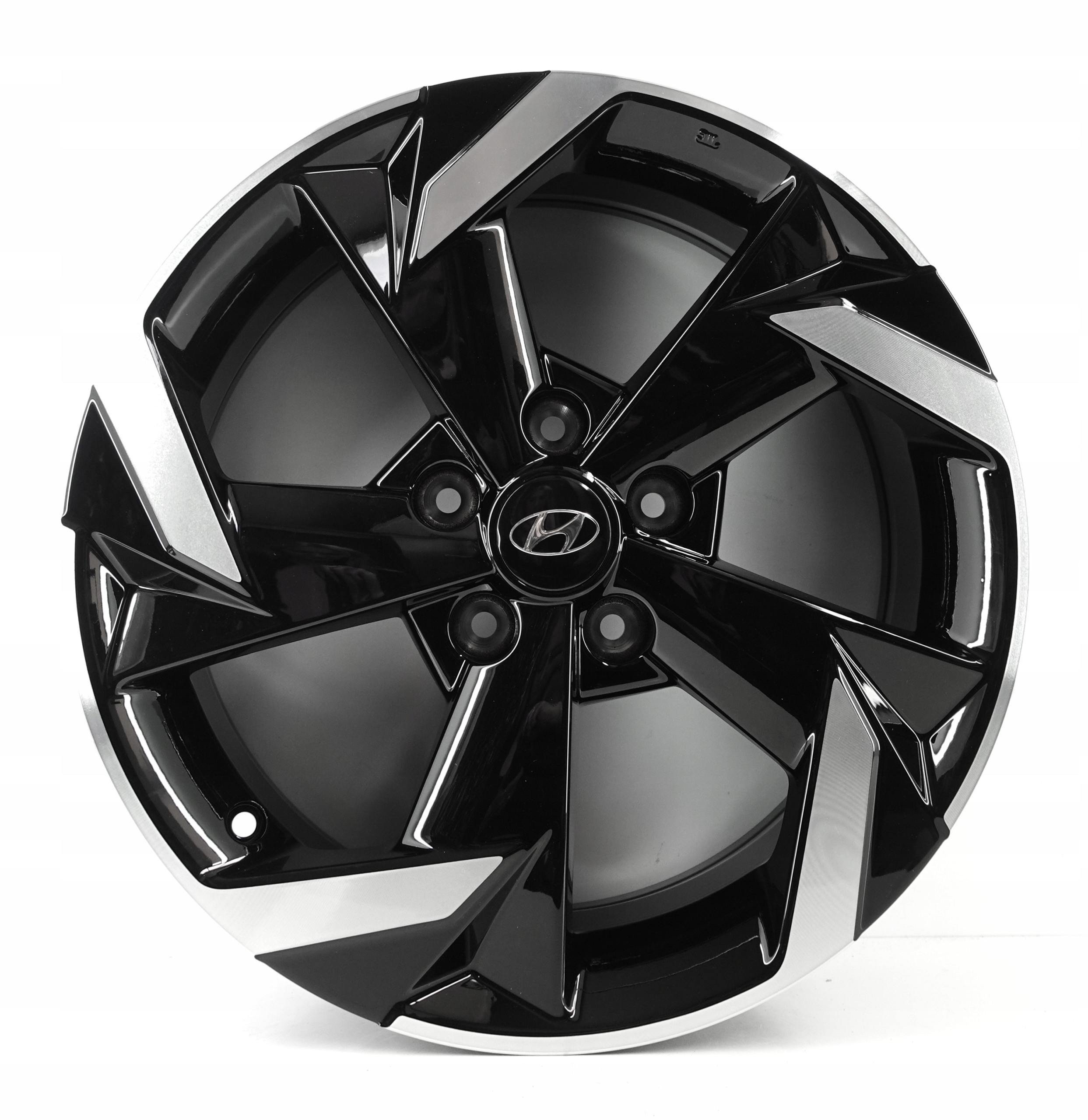 HYUNDAI TUCSON FELGI ALUMINIOWE 17" 5X114,3 AC4CHT6 NISSAN ORYGINALNE