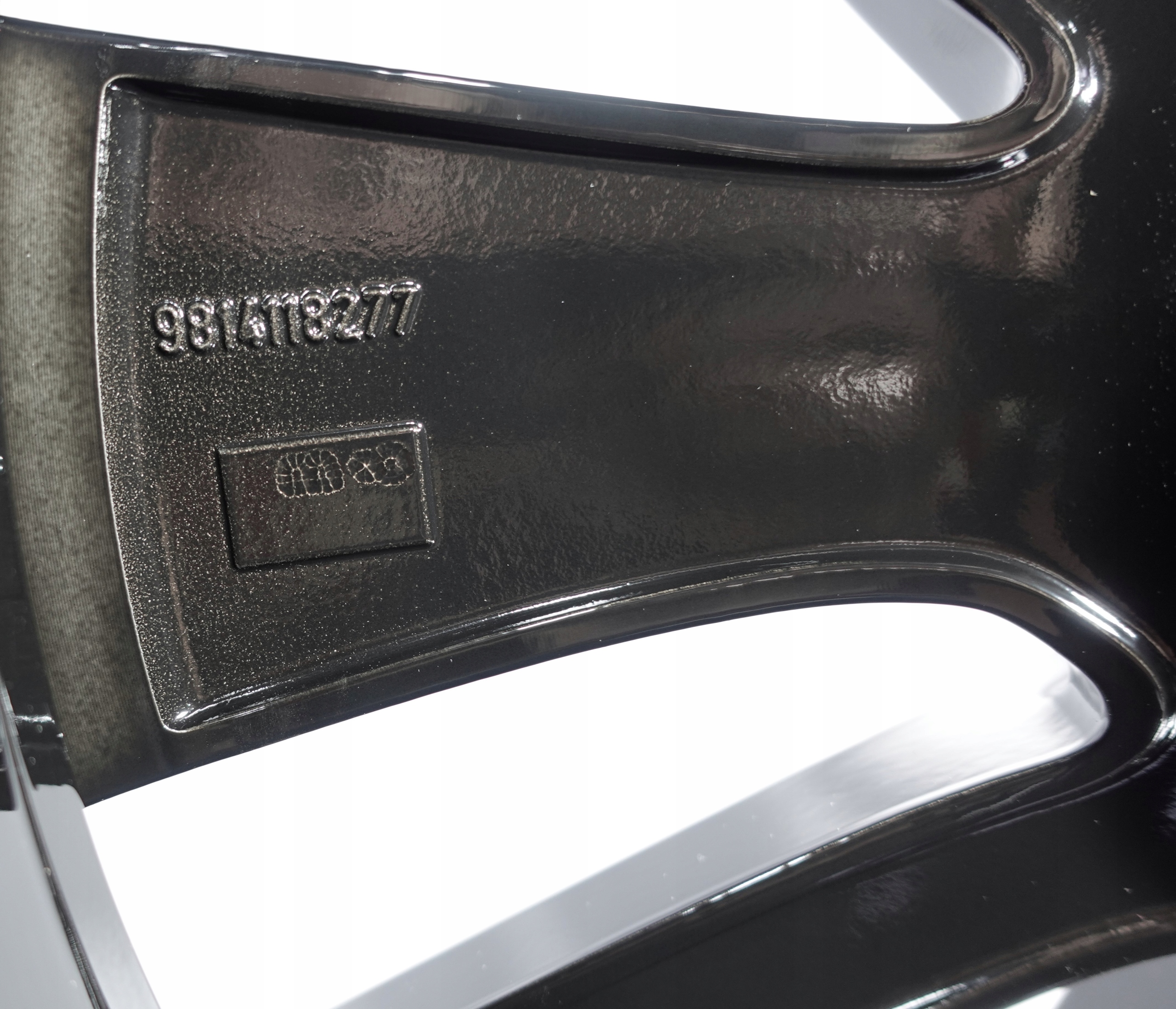 OPEL 9814118277 8.0" x 18" 5x108 ET 44 FELGI ORYGINALNE PEUGEOT