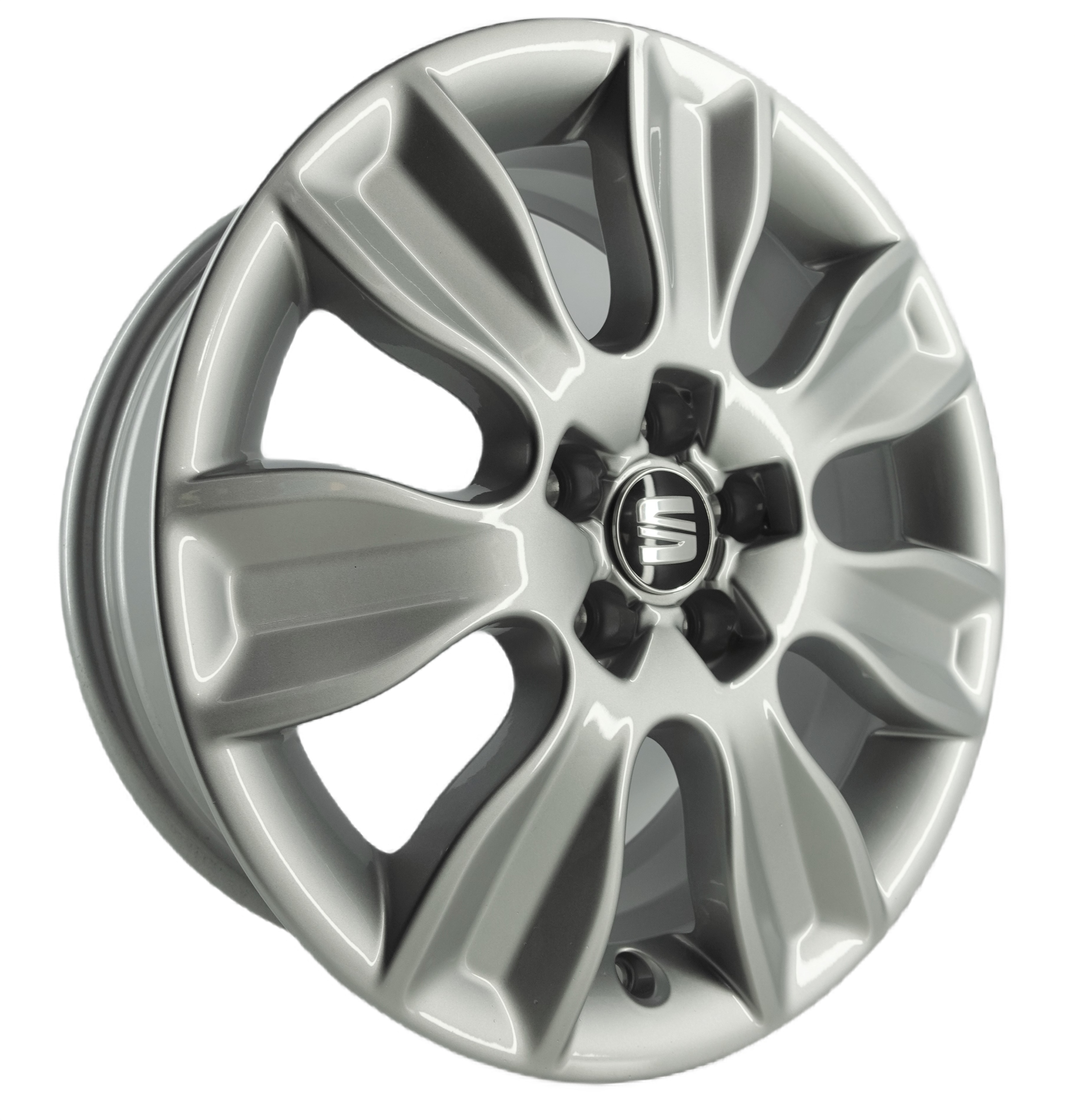 Felgi aluminiowa SEAT IBIZA 6.0J x 16" 5x100 ET 30