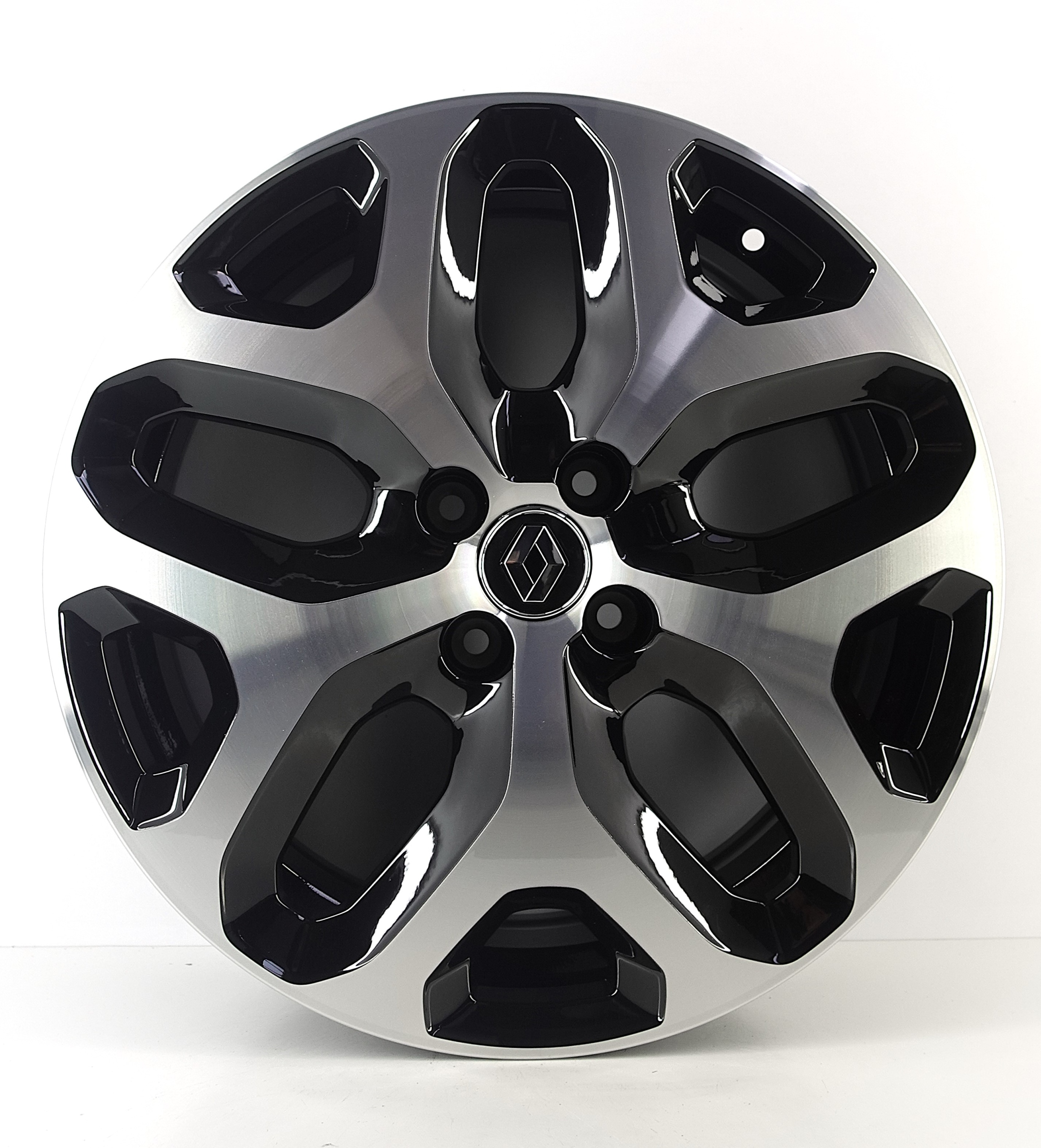 RENAULT CAPTUR CLIO 17" 4x100 ET 40 NOWE FELGI ORYGINALNE 403009403R