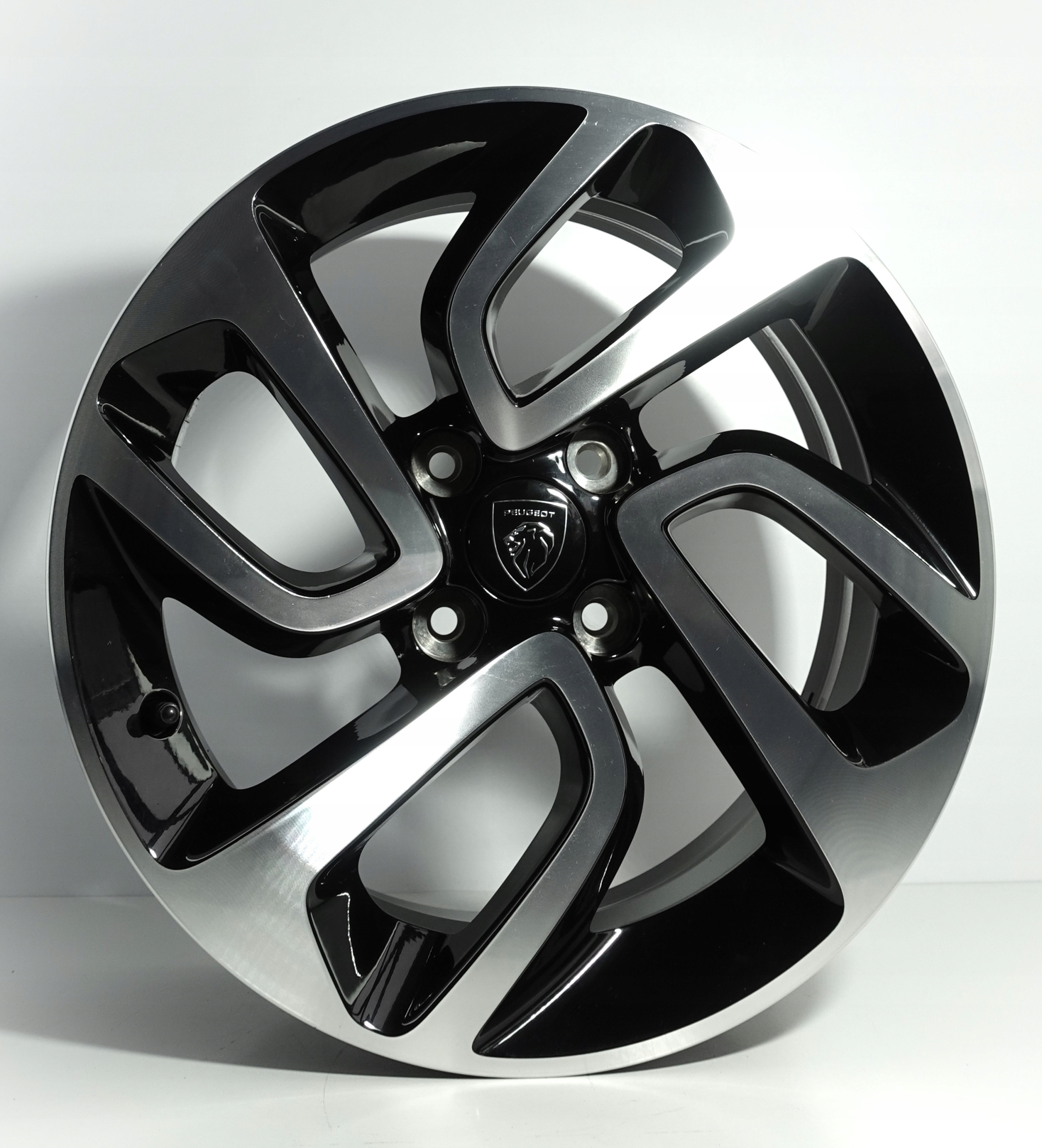 FELGI ALUMINIOWE PEUGEOT 16" 4x108 ET 20 ORYGINALNE 39007897