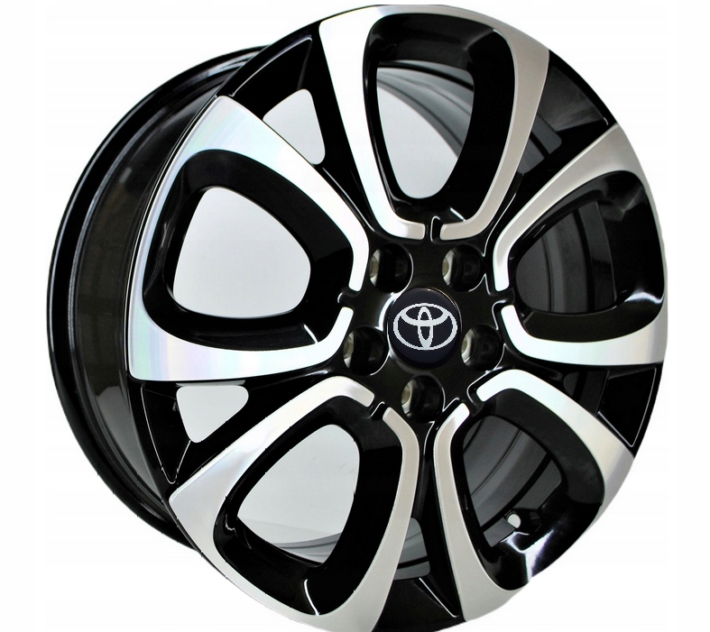 felgi aluminiowe 17 cali Toyota Proace 5x108 9816966377