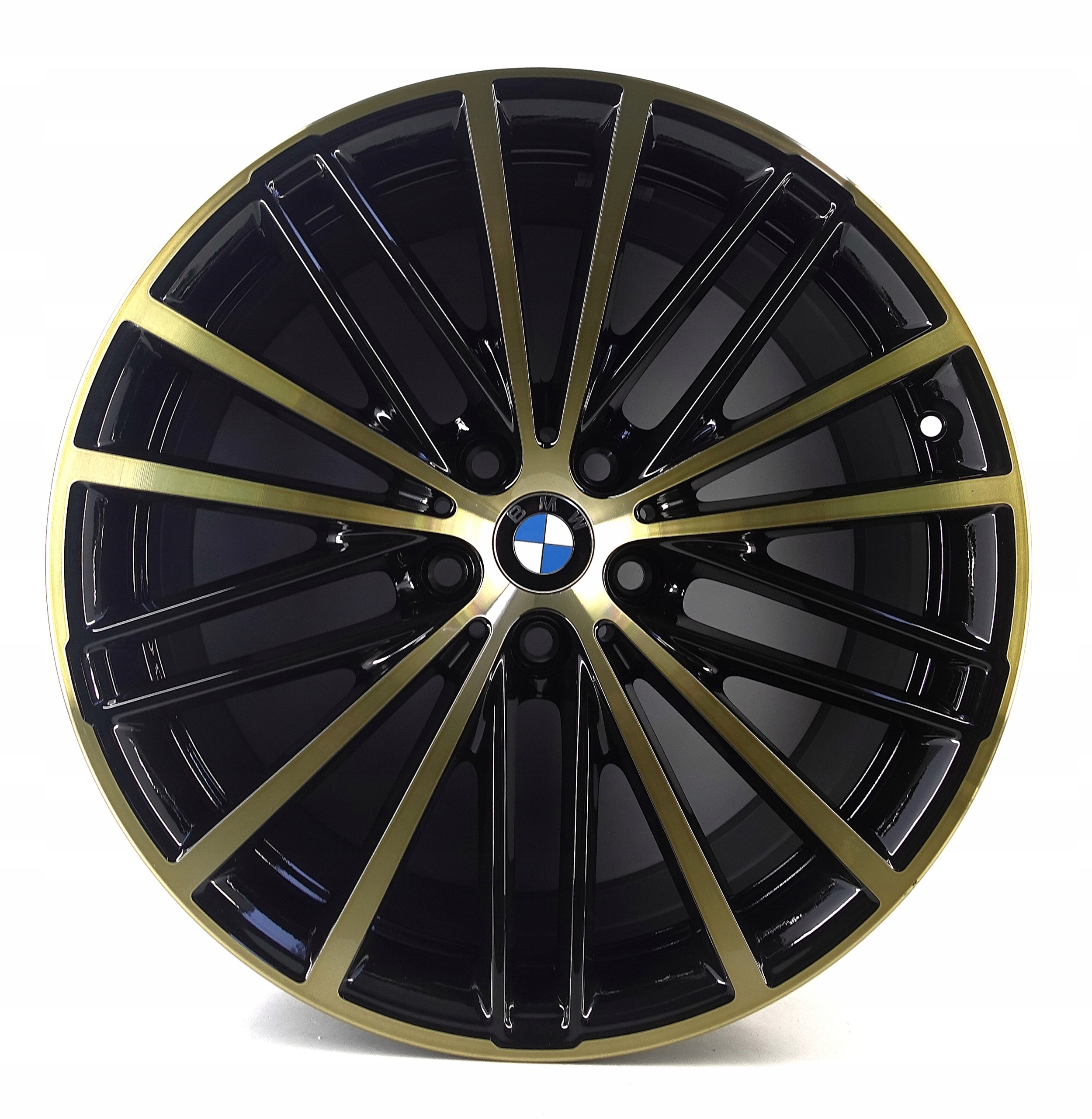 ALUFELGI BMW 5 G30 G31 G32 19" 5x112 ORYGINALNE 6863423GRE
